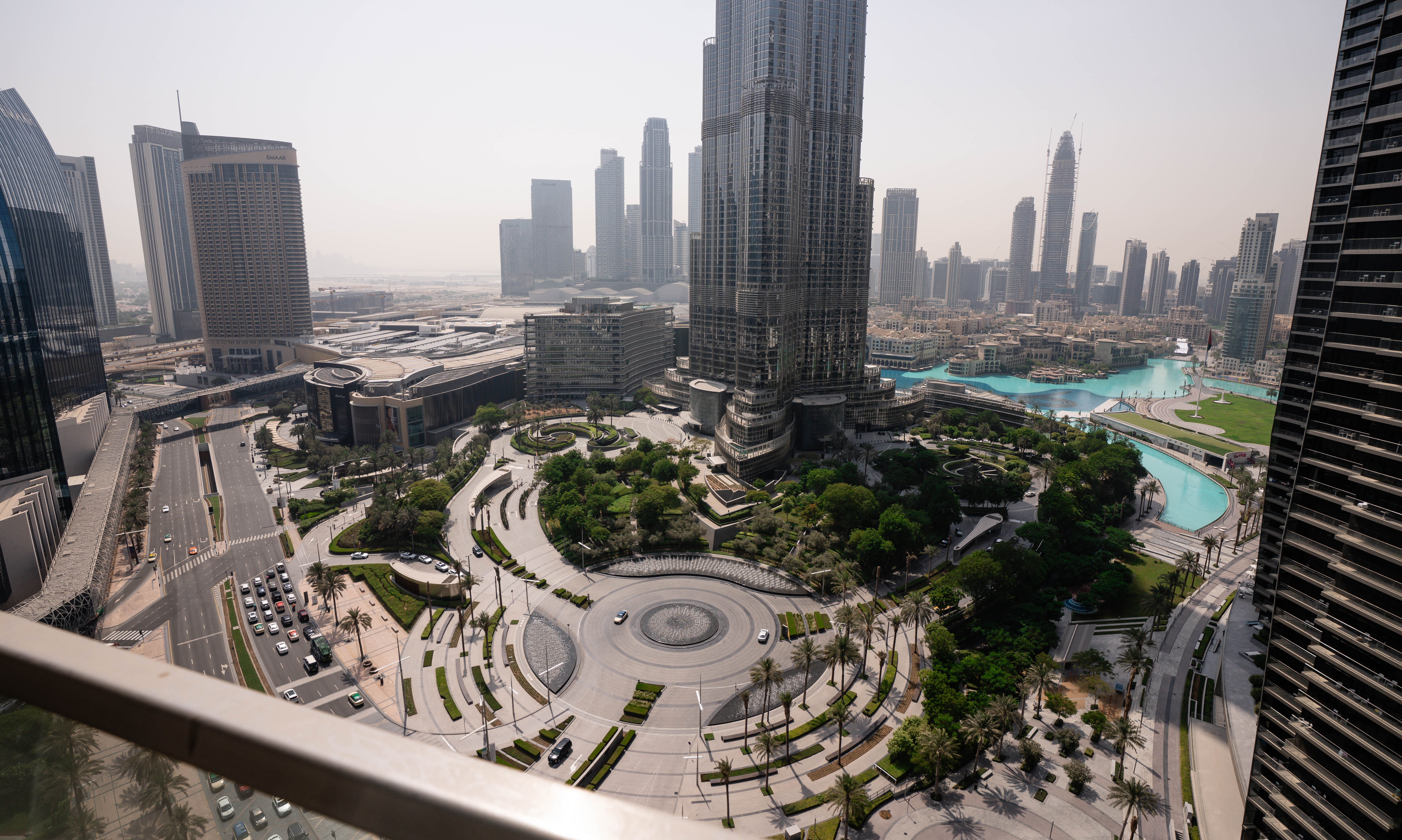 Downtown Dubai 15
