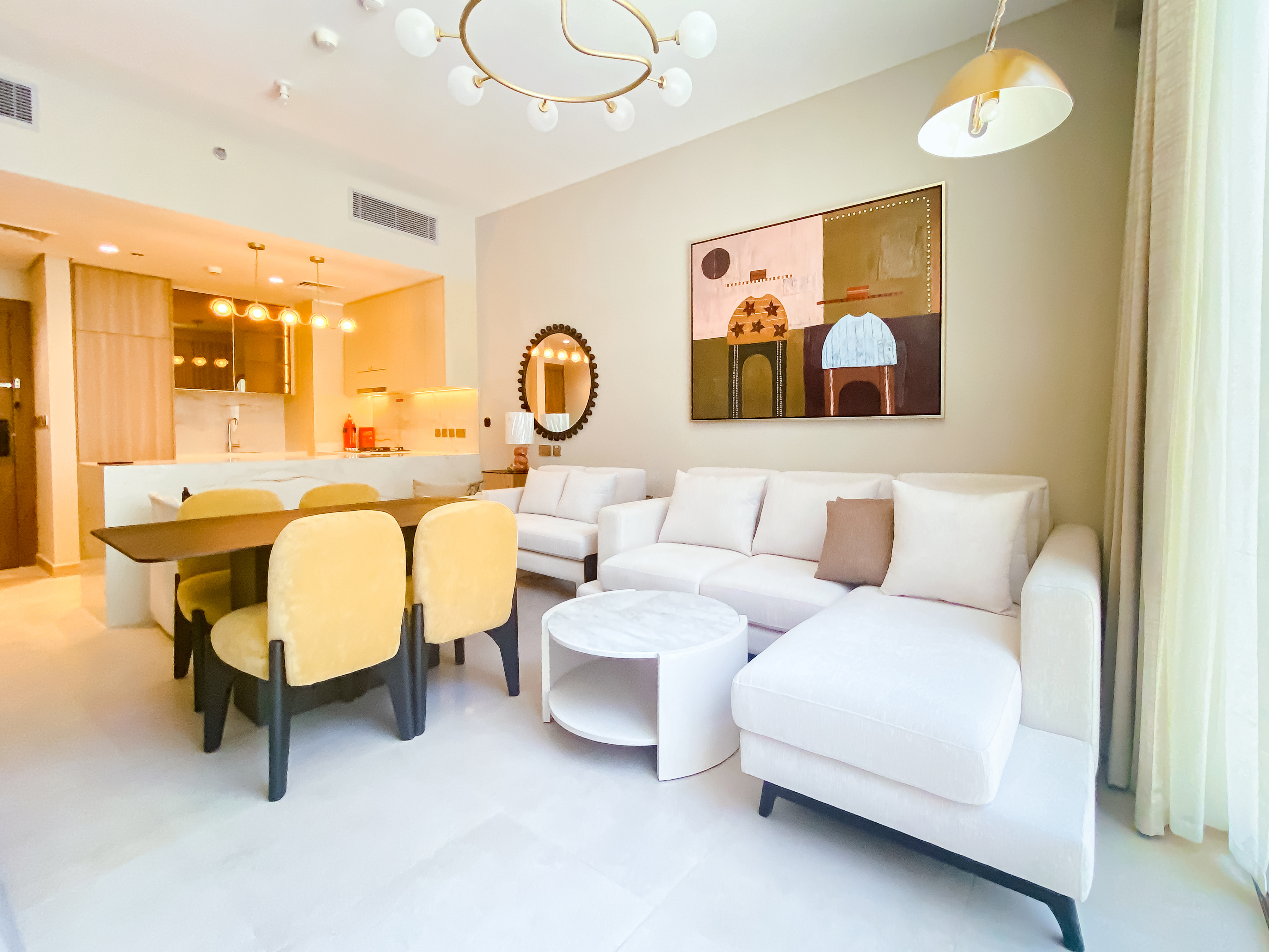 Brand New| Furnished | Pool View | Premium Living