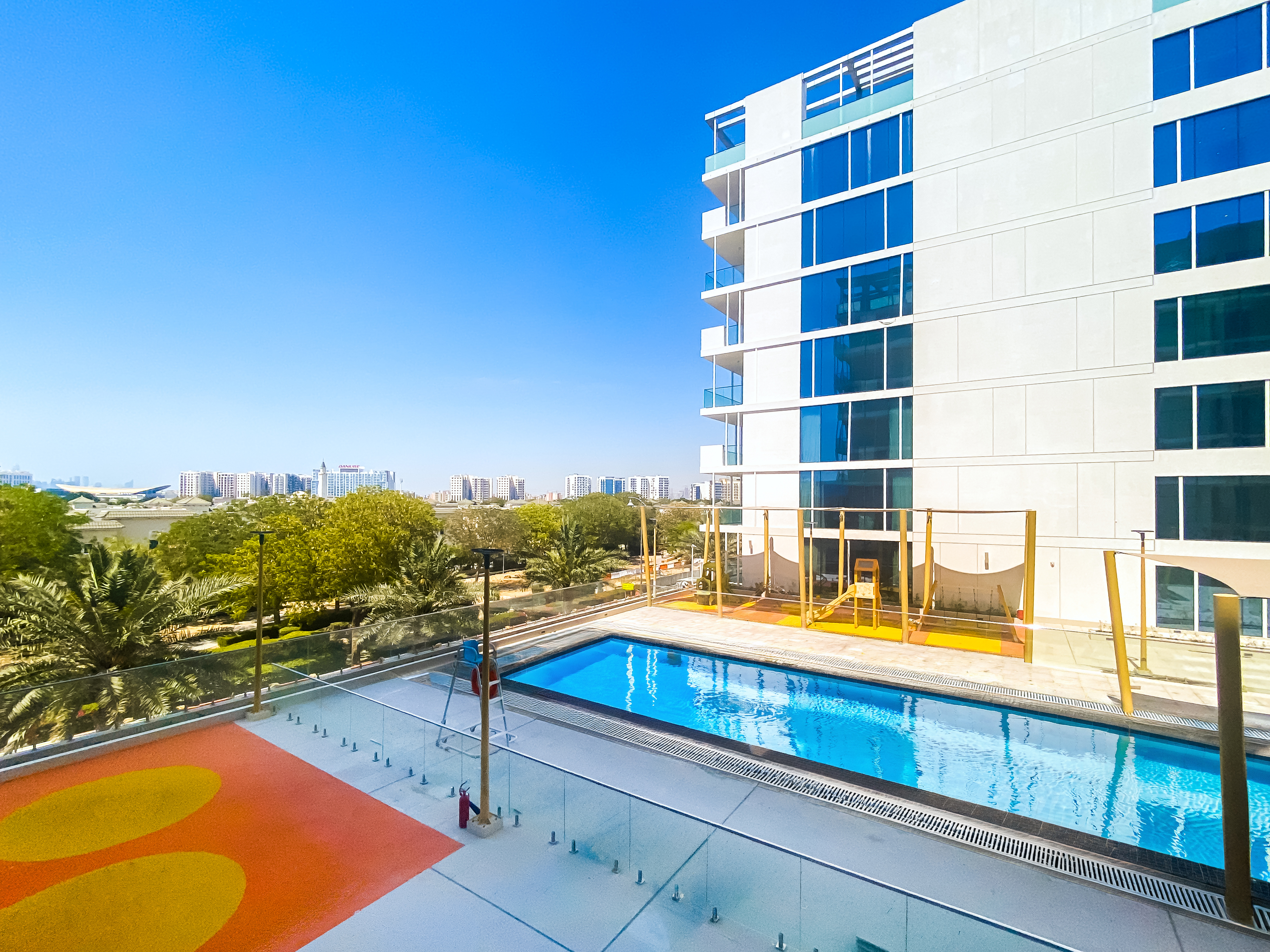Brand New | 2Br + Maids| Corner Unit | Pool View