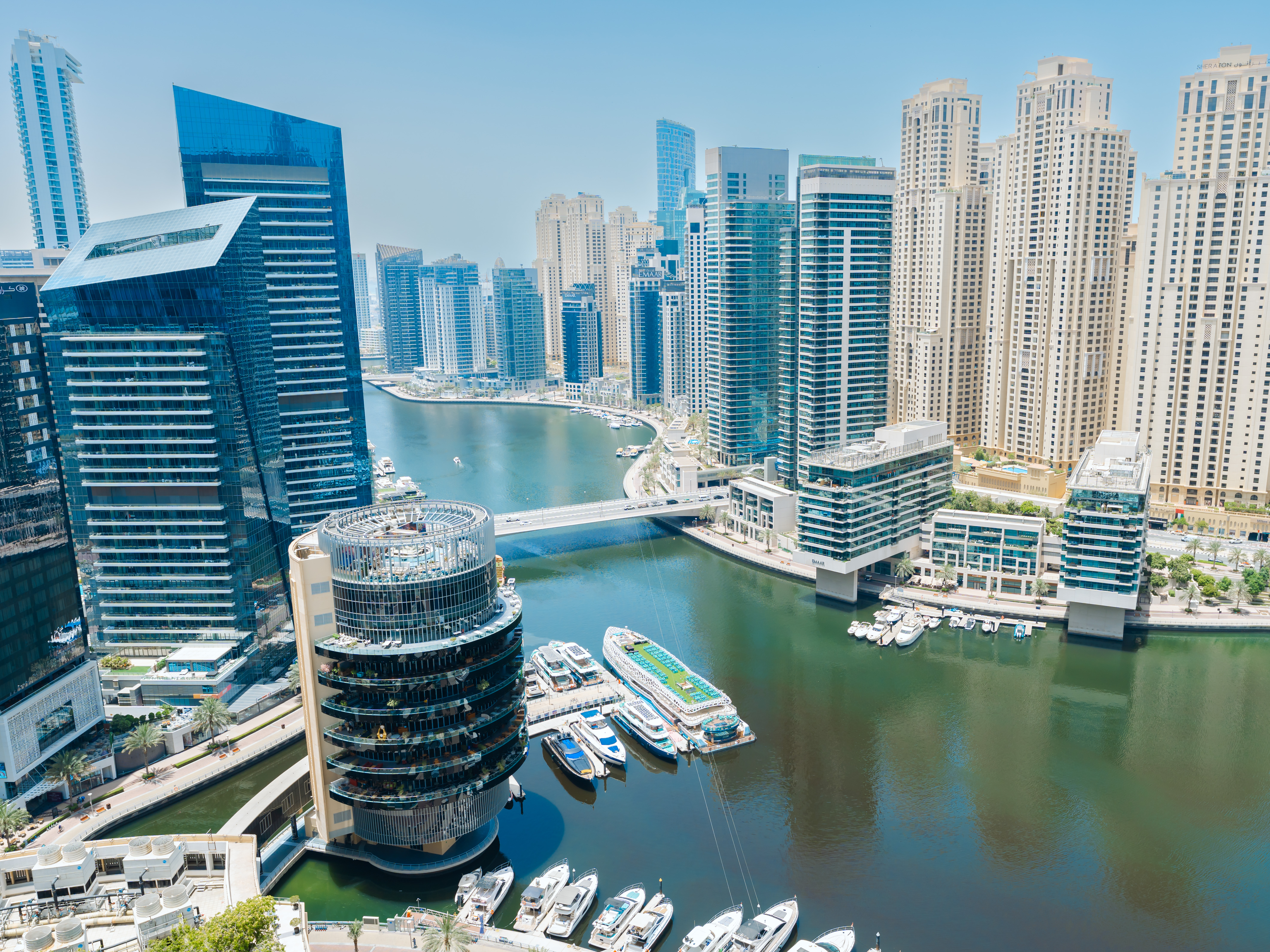 Pool and Marina Views| Furnished | Well Maintained