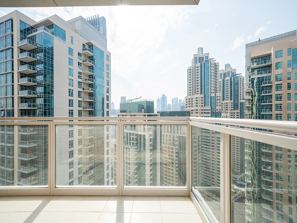 Spacious|Upgraded |Fountain View and Burj view| 2Br