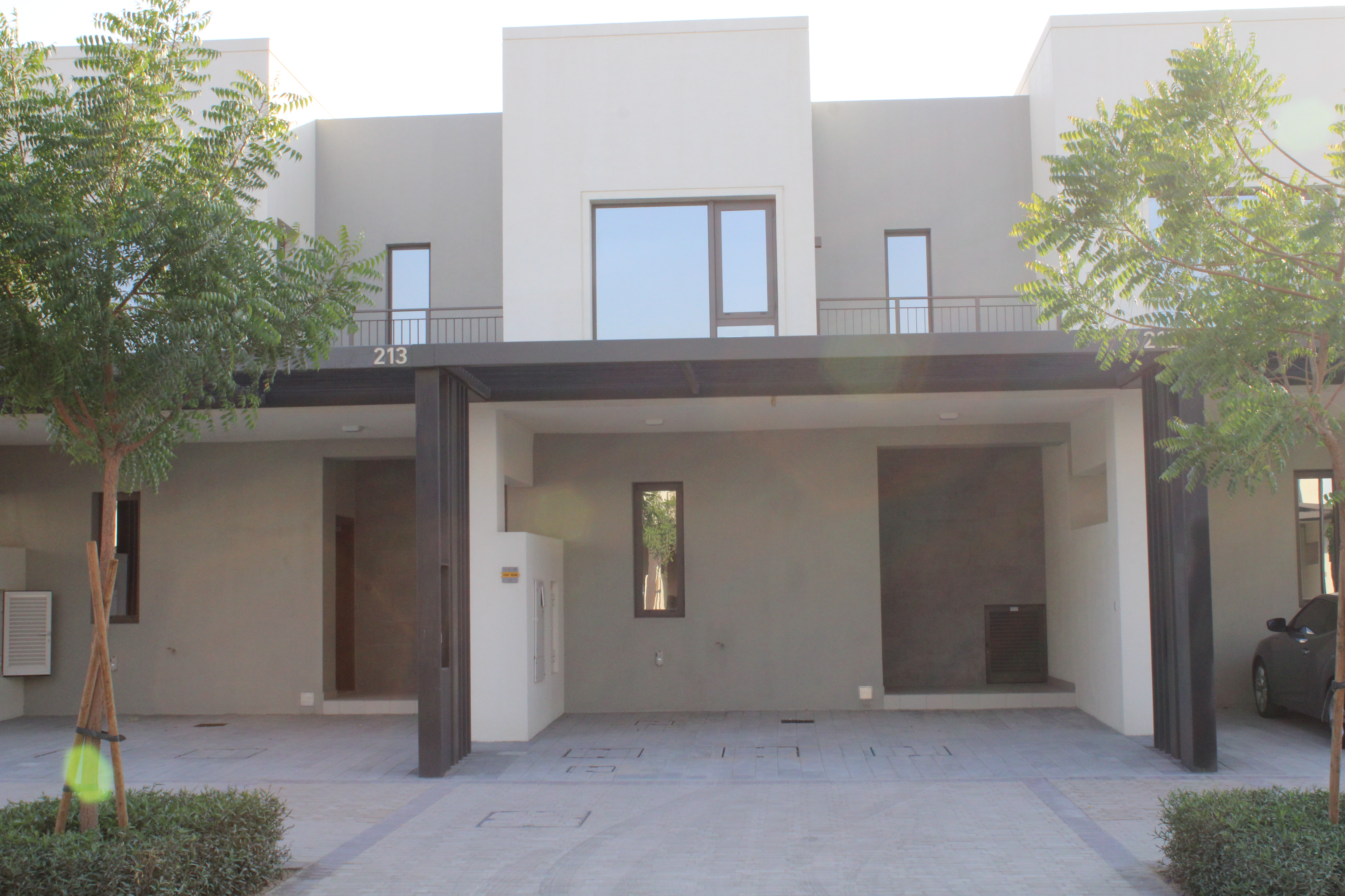 Vacant | Single row |Ready to move in