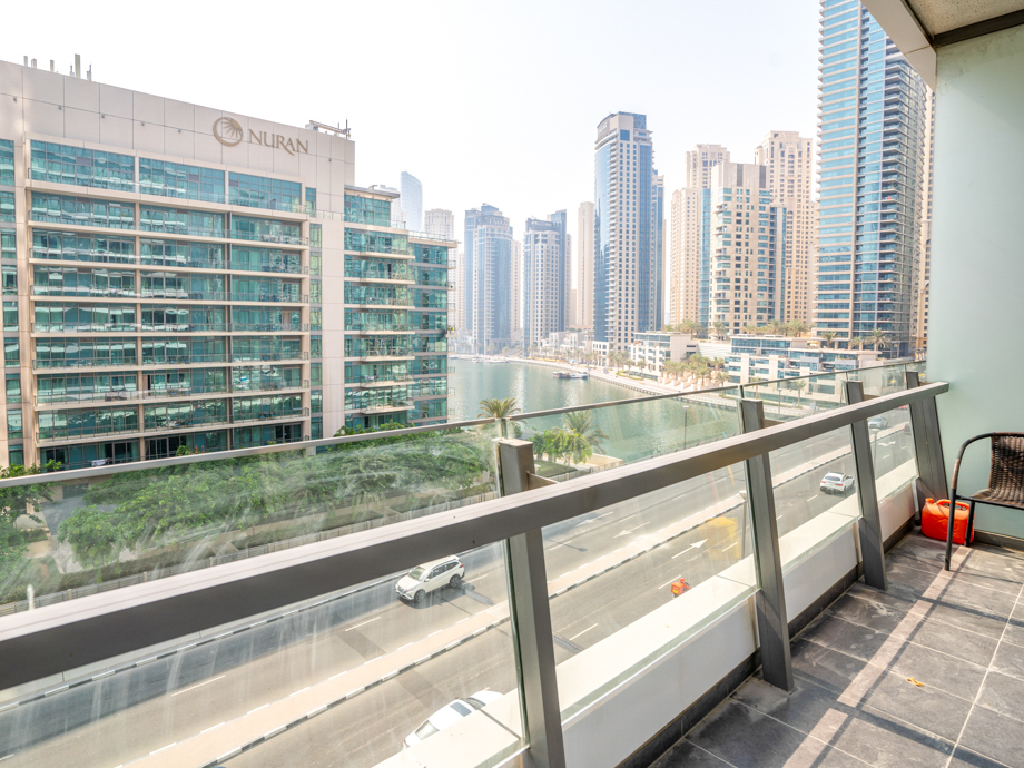 Vacant | Ready to move | Marina View| Unfurnished