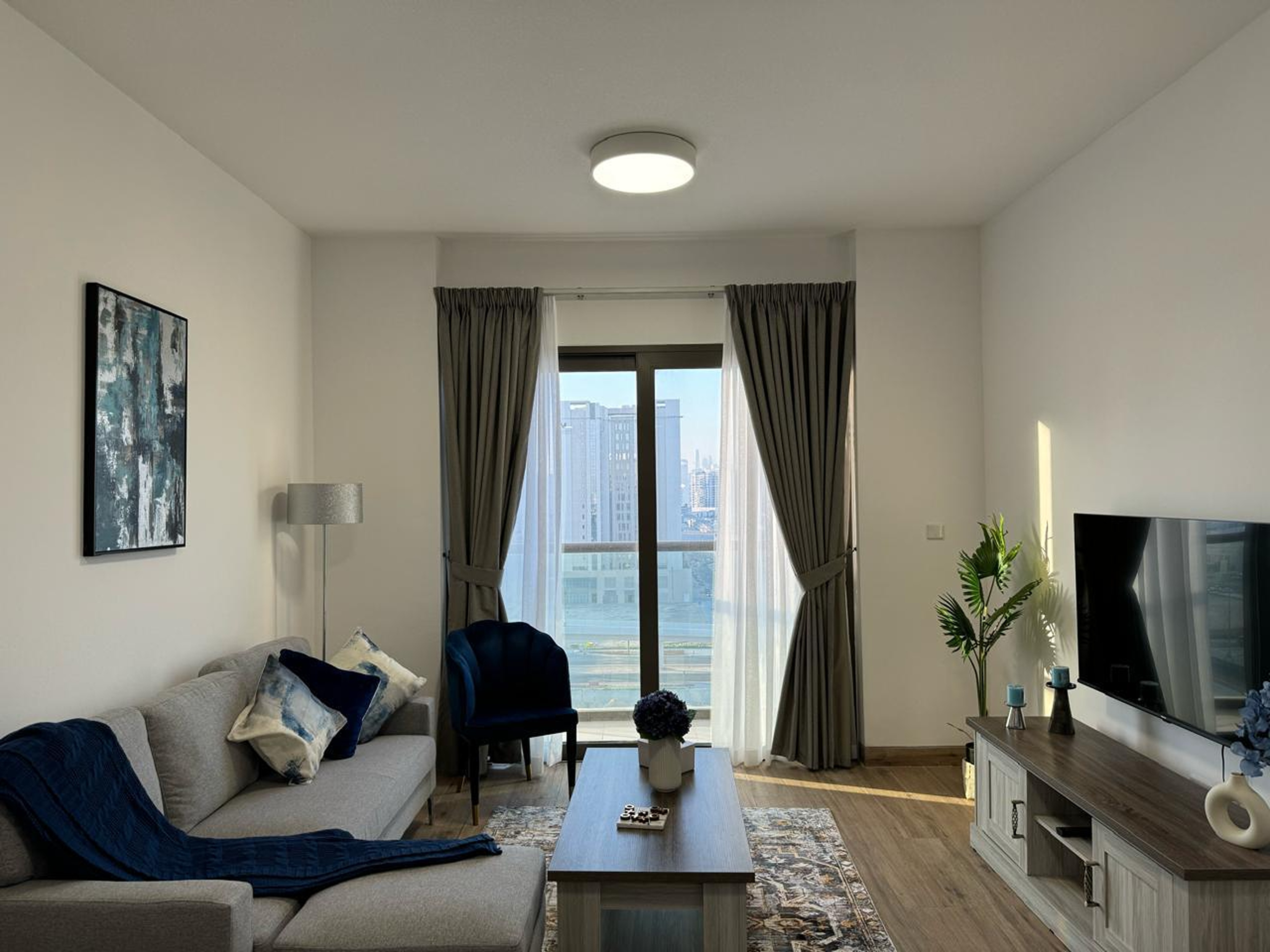 CHILLER FREE | FULLY FURNISHED| FLEXIBLE CHEQUES