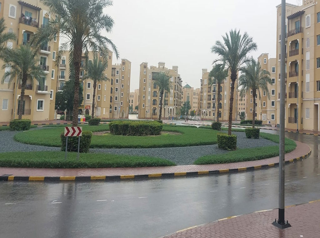 Fully Furnished | Studio | Multiple Cheques