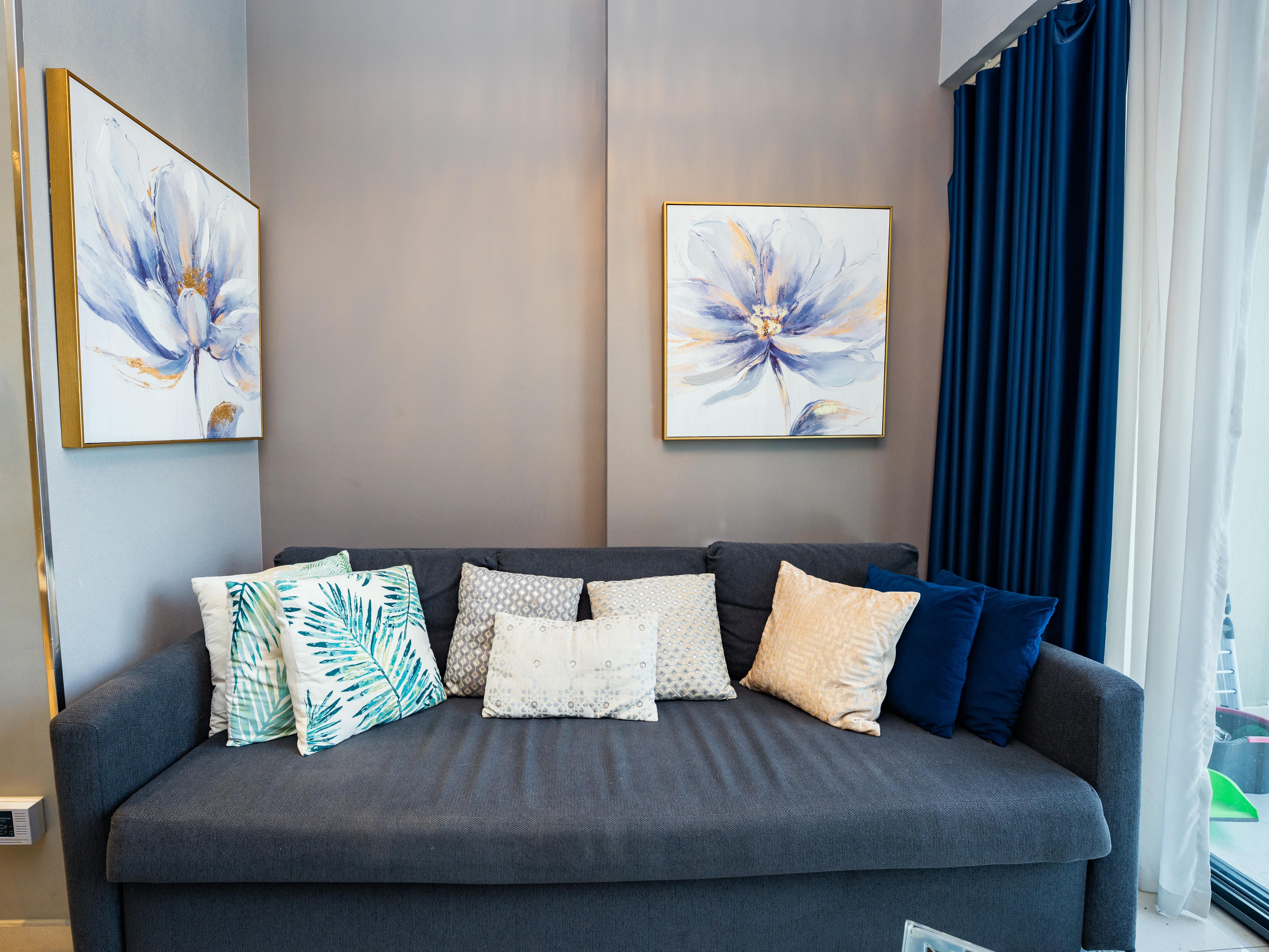 Ready to Move | Spacious | Partial Canal View