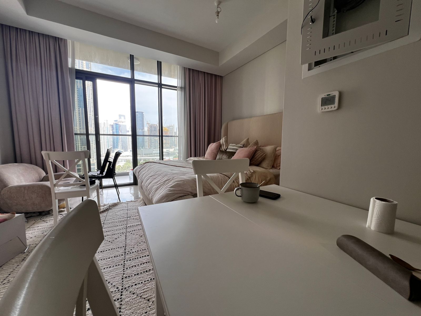 Vacant | Luxury Furnished | Prime Location