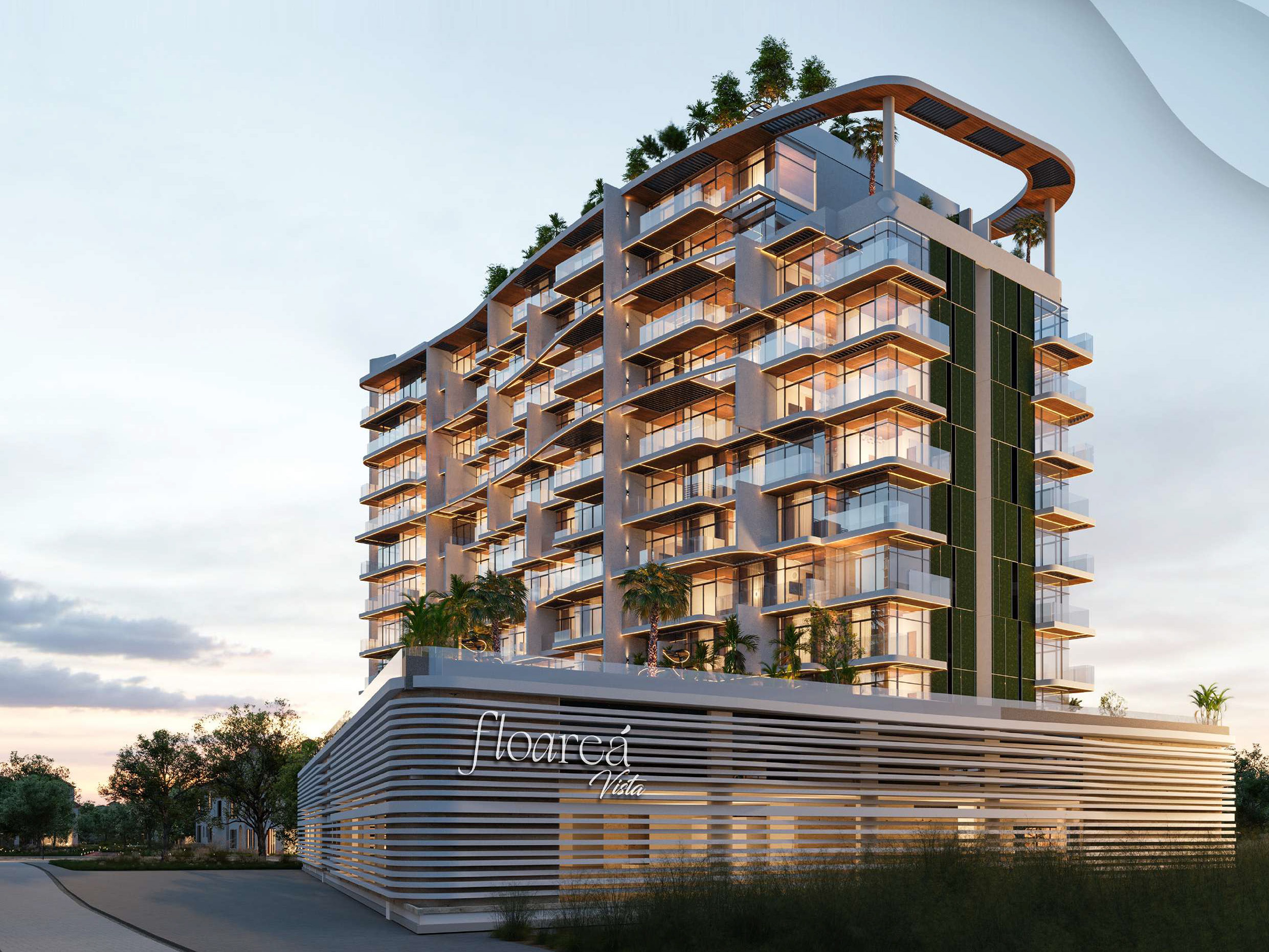 Near Metro | Pool View|High Floor |Spacious Layout