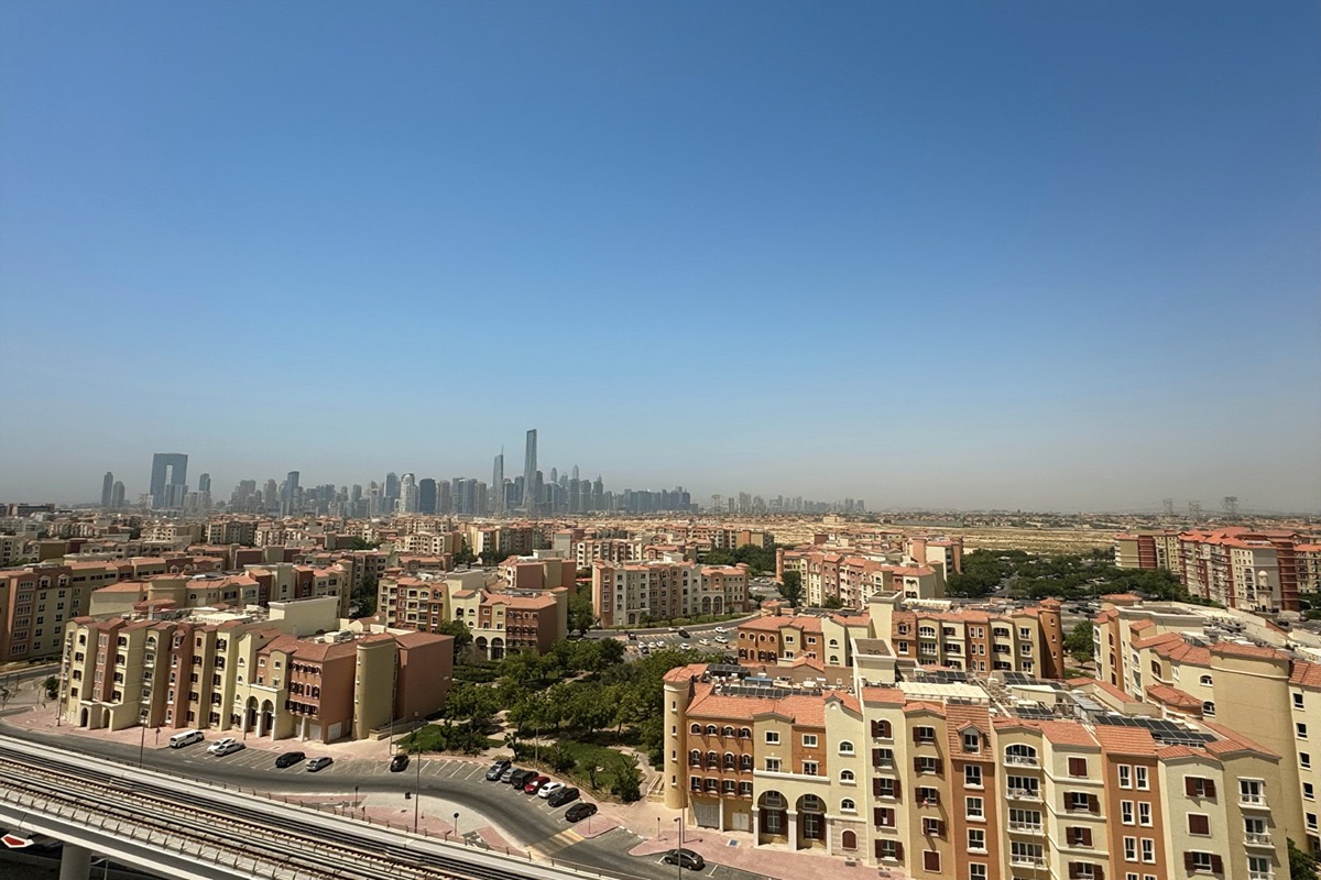 Marina Skyline View | Available Now | High Floor