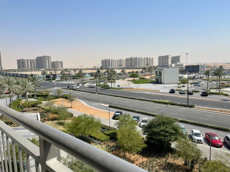 Well Maintained | Community View | Vacant