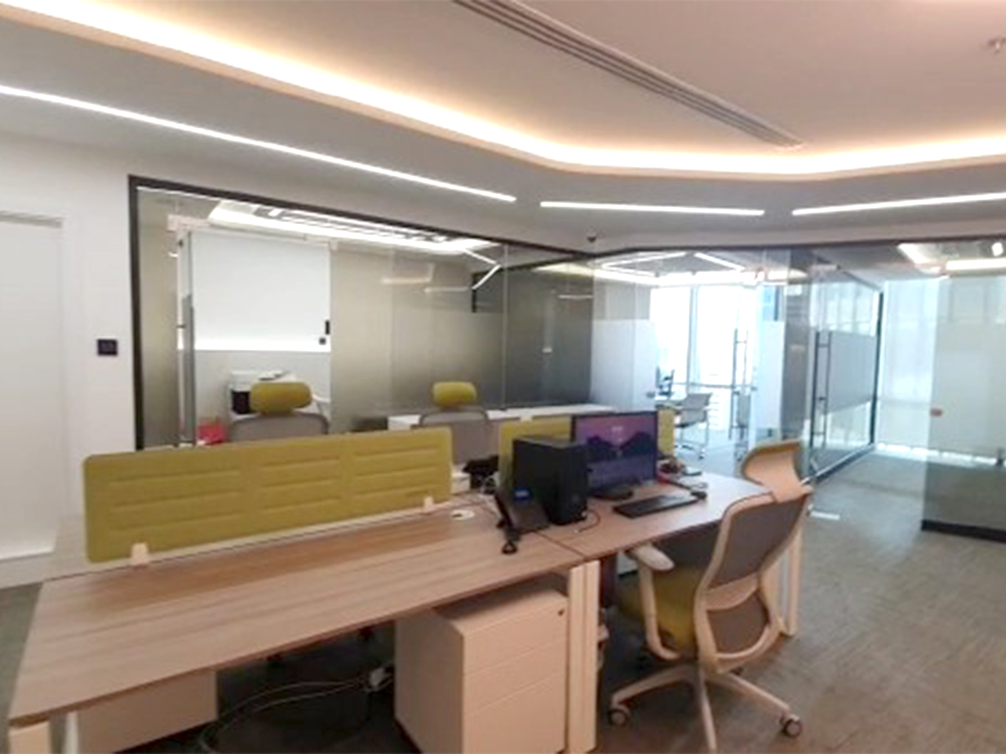 Premium Office | Grade A Tower | Vacant Soon