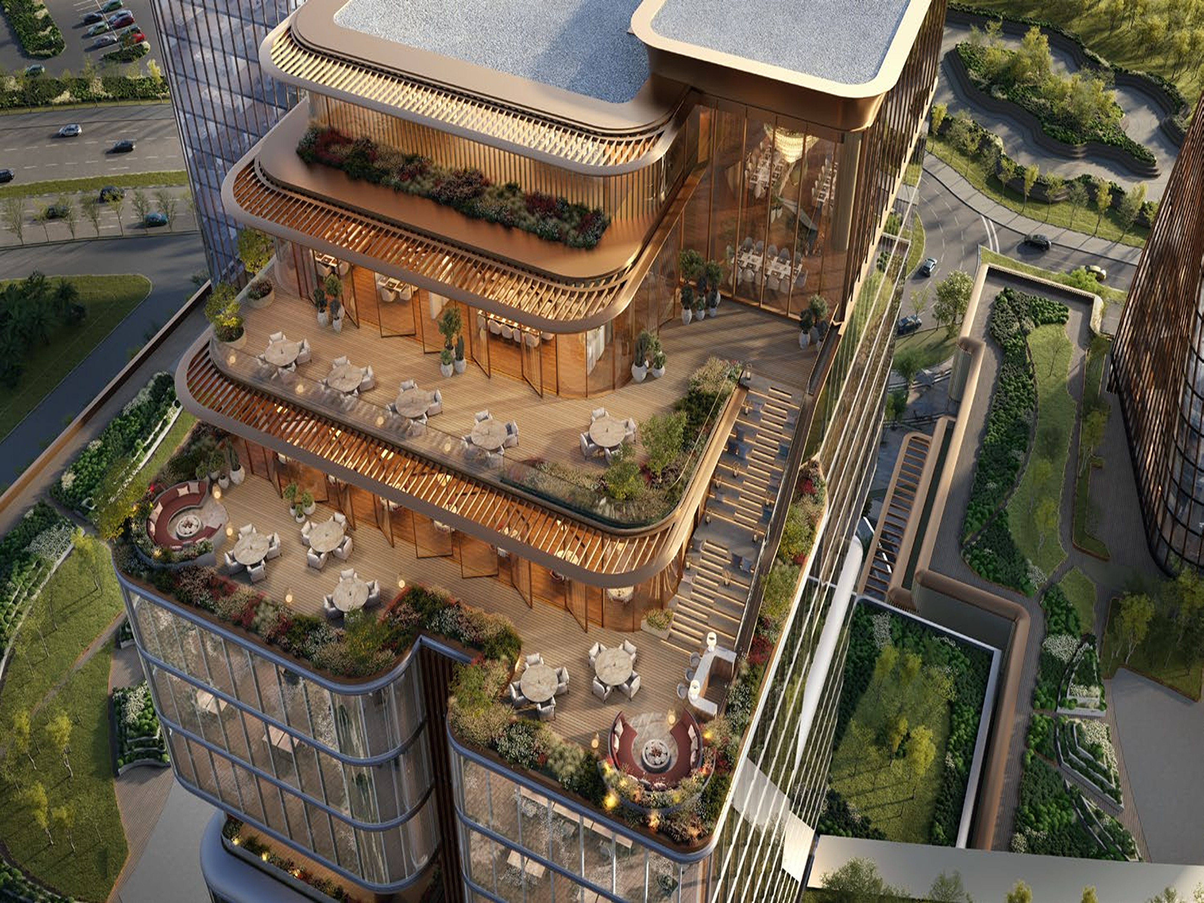 Premium Grade A Offices | Full Floor | Future-Ready Commercial Hub