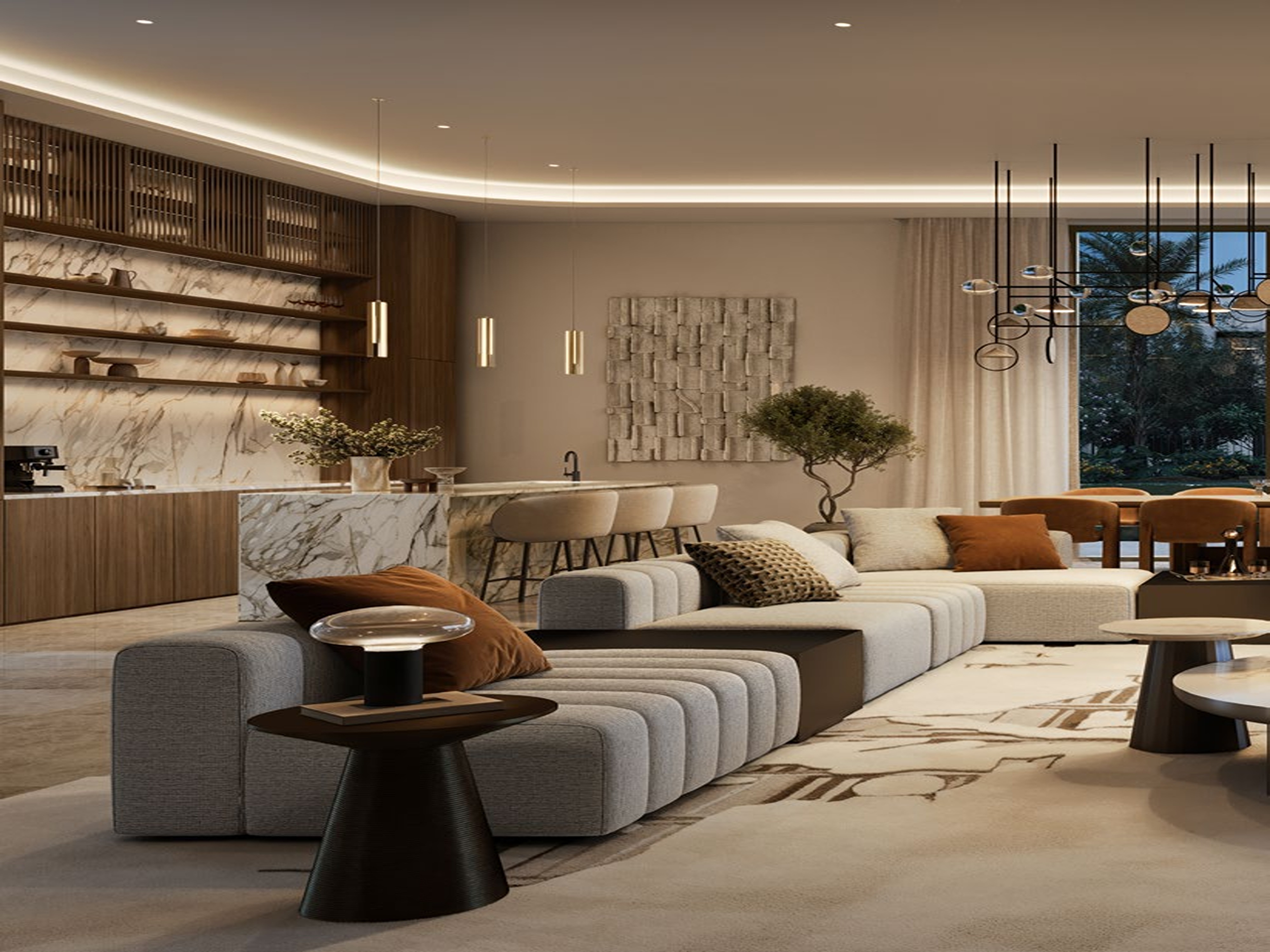 The Oasis Mareva | Luxury Emaar Villas