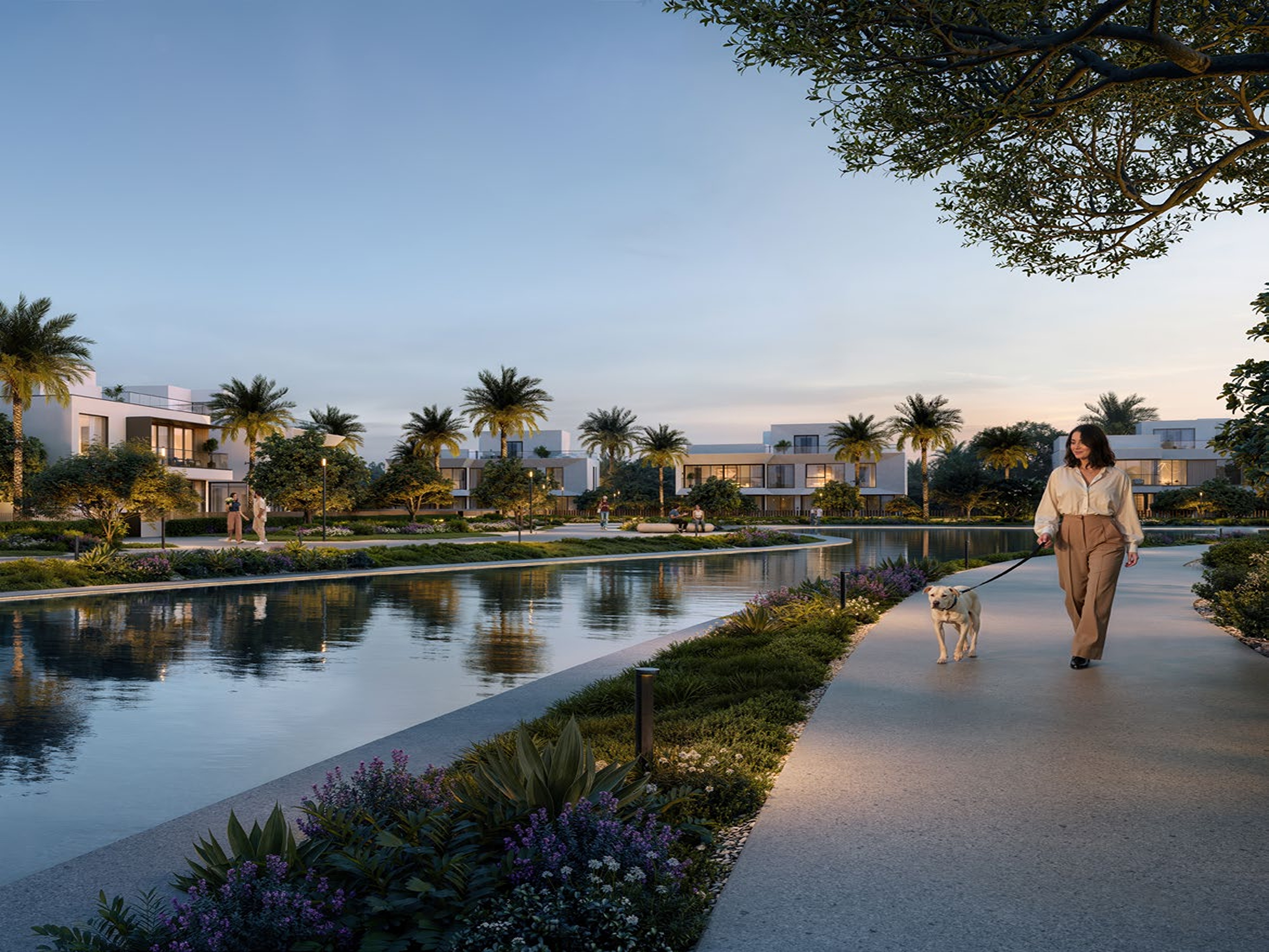 The Oasis Mareva | 4 and 5BR Villas