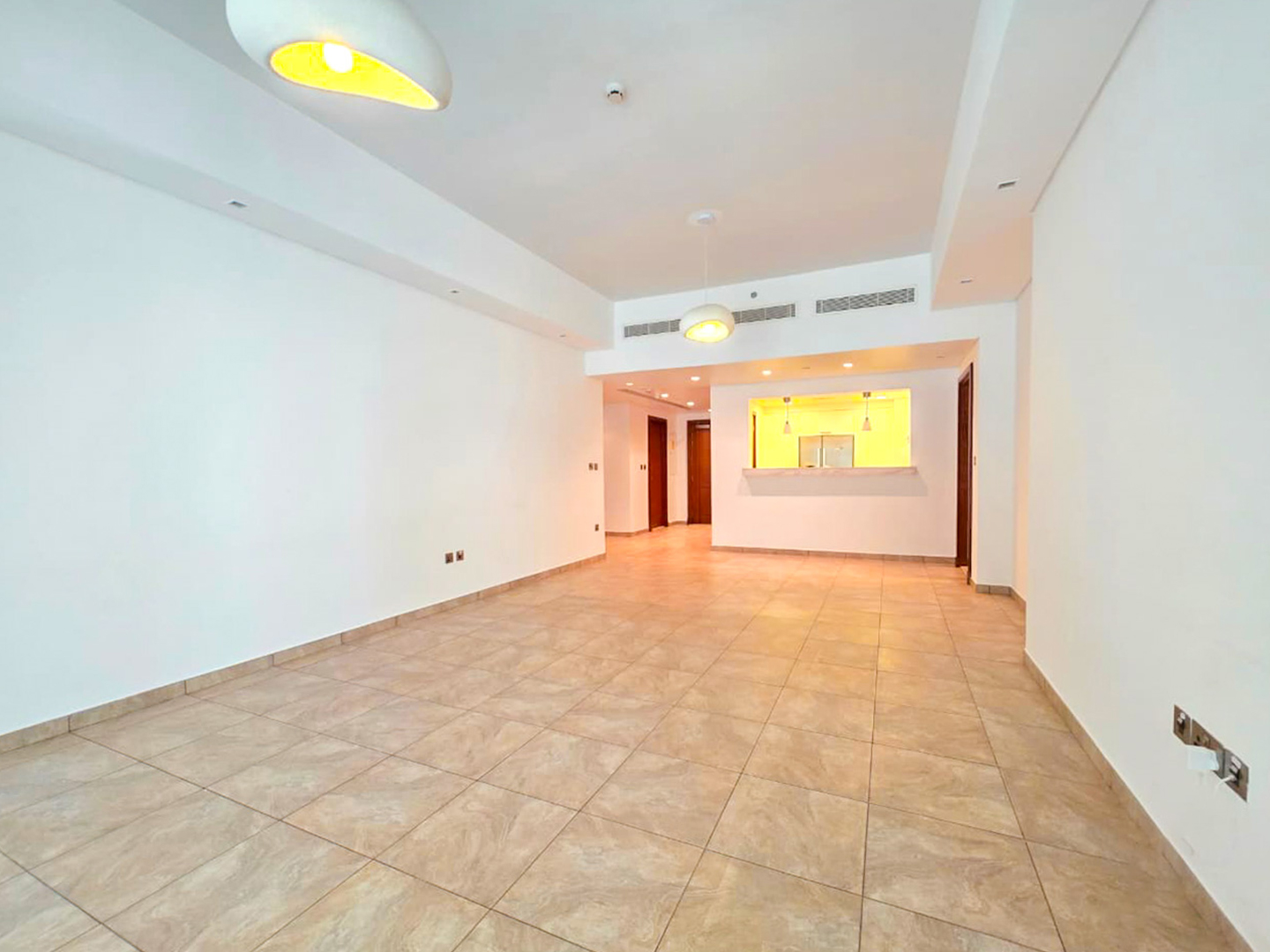Vacant | Pool View | 2 Bed + Maids