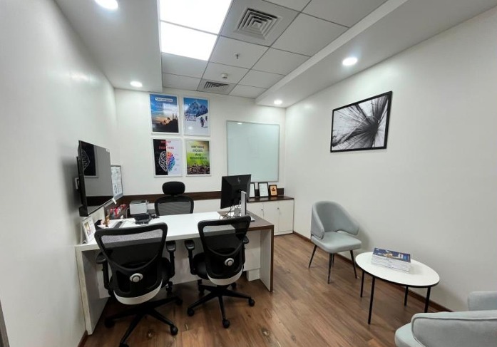 Near Seawoods Railway Station, Sector 40, Nerul, Navi Mumbai