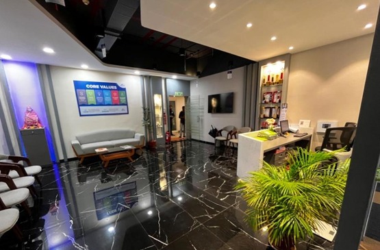 near Seawoods Railway Station, Sector 40, Nerul, Navi  Property 1