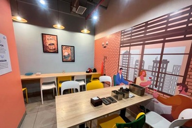 near Seawoods Railway Station, Sector 40, Nerul, Navi  Property 1