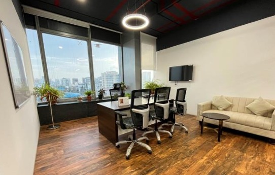 near Seawoods Railway Station, Sector 40, Nerul, Navi  Property 1