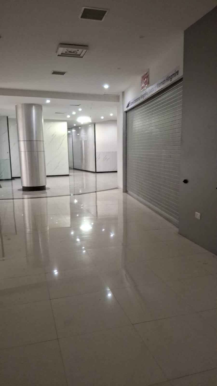 "93 Avenue Mall,  Kalubai Chowk, Solapur Highway, Fatima Nagar"