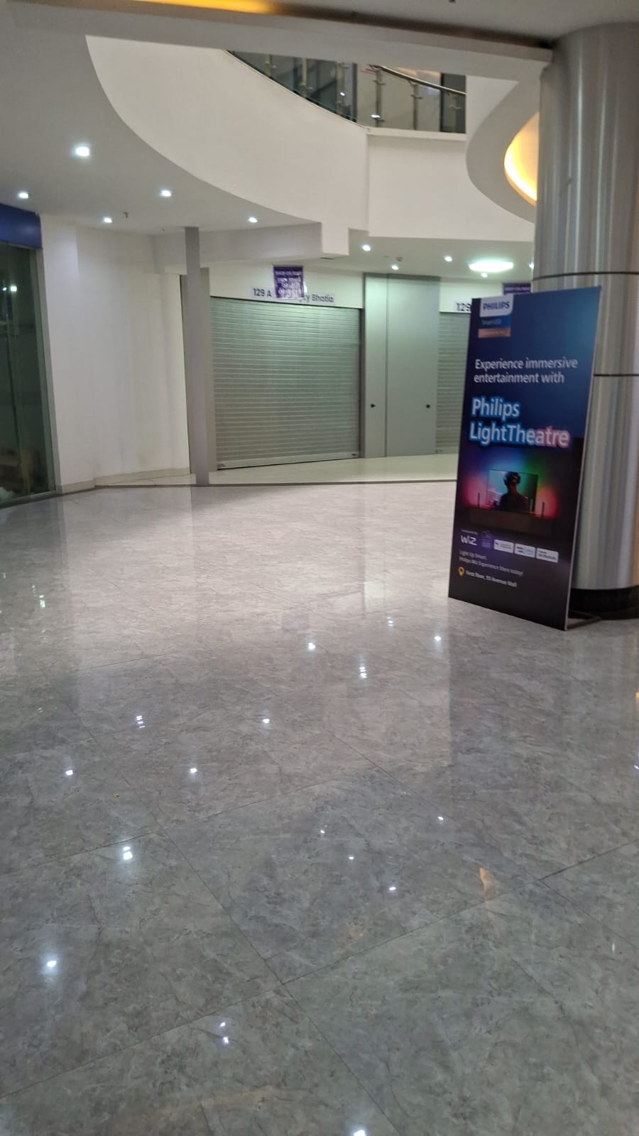 "93 Avenue Mall,  Kalubai Chowk, Solapur Highway, Fatima Nagar"