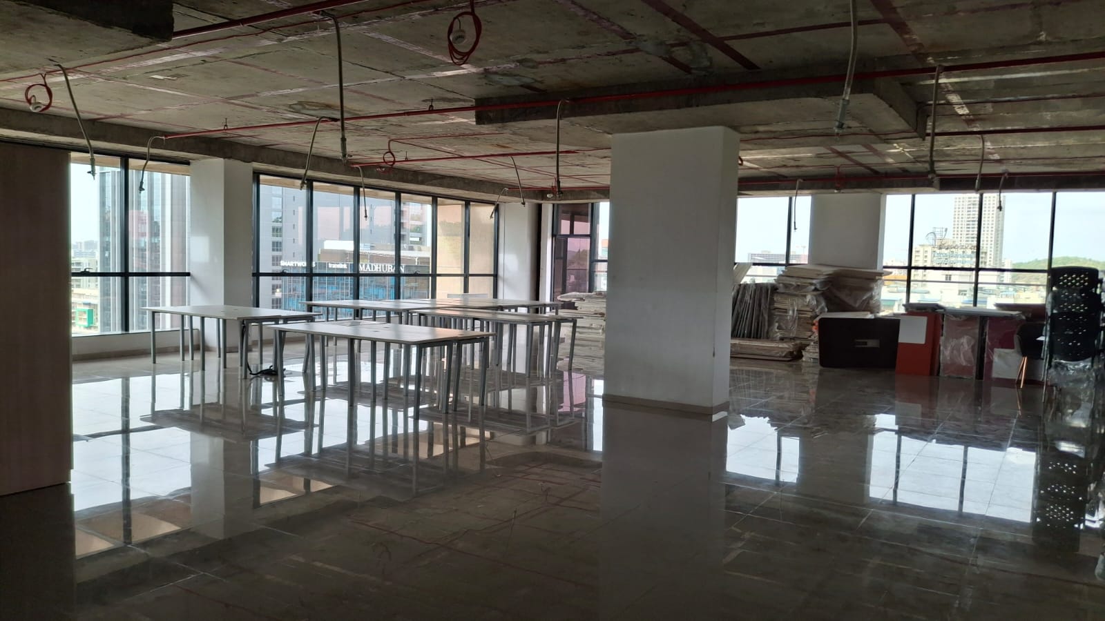 "Baner RTM Property/ Teerth exchange  Mumbai Banglore Highway, Baner"