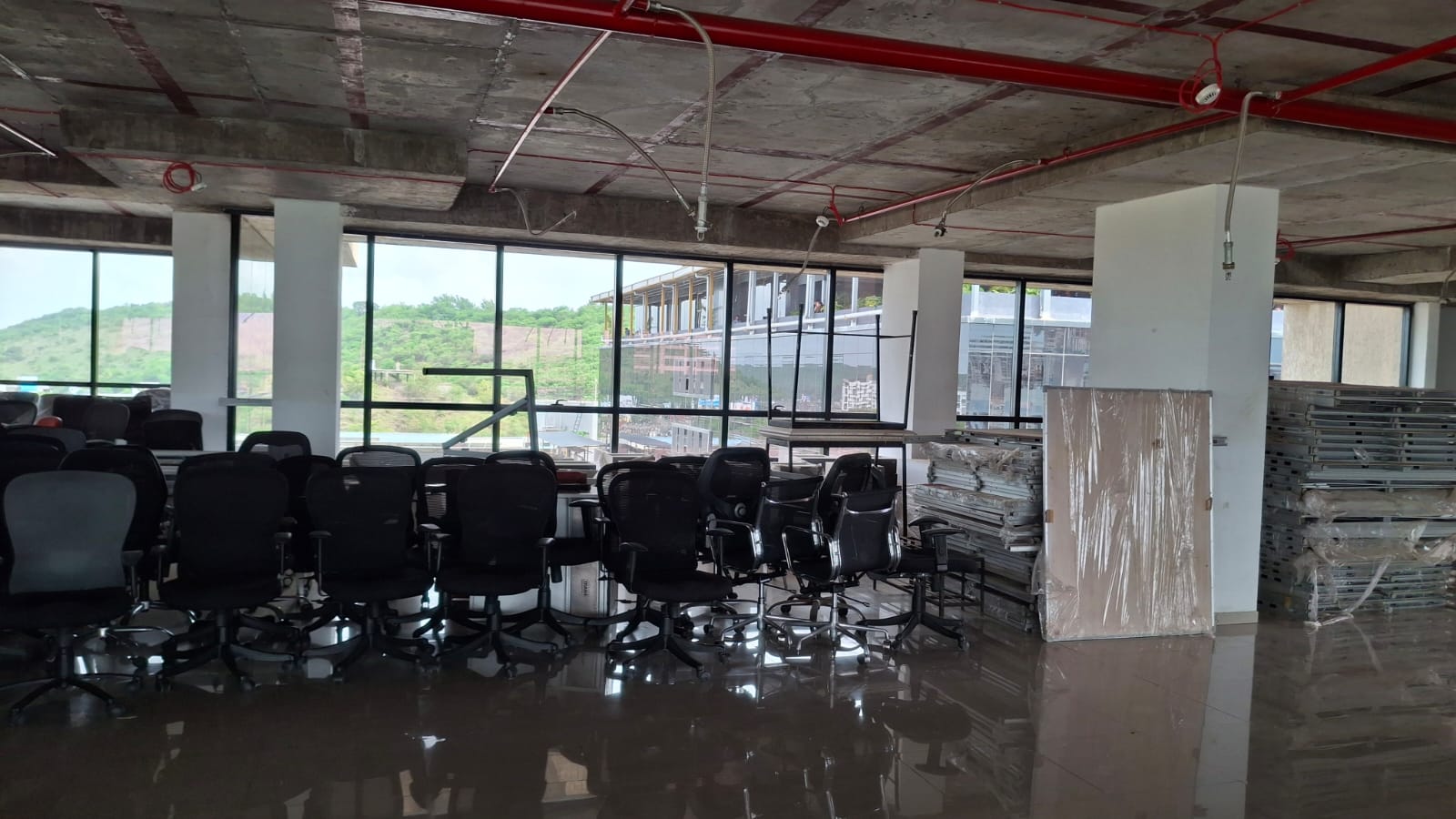 "Baner RTM Property/ Teerth exchange  Mumbai Banglore Highway, Baner"
