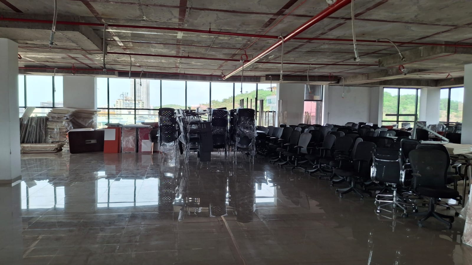 "Baner RTM Property/ Teerth exchange  Mumbai Banglore Highway, Baner"
