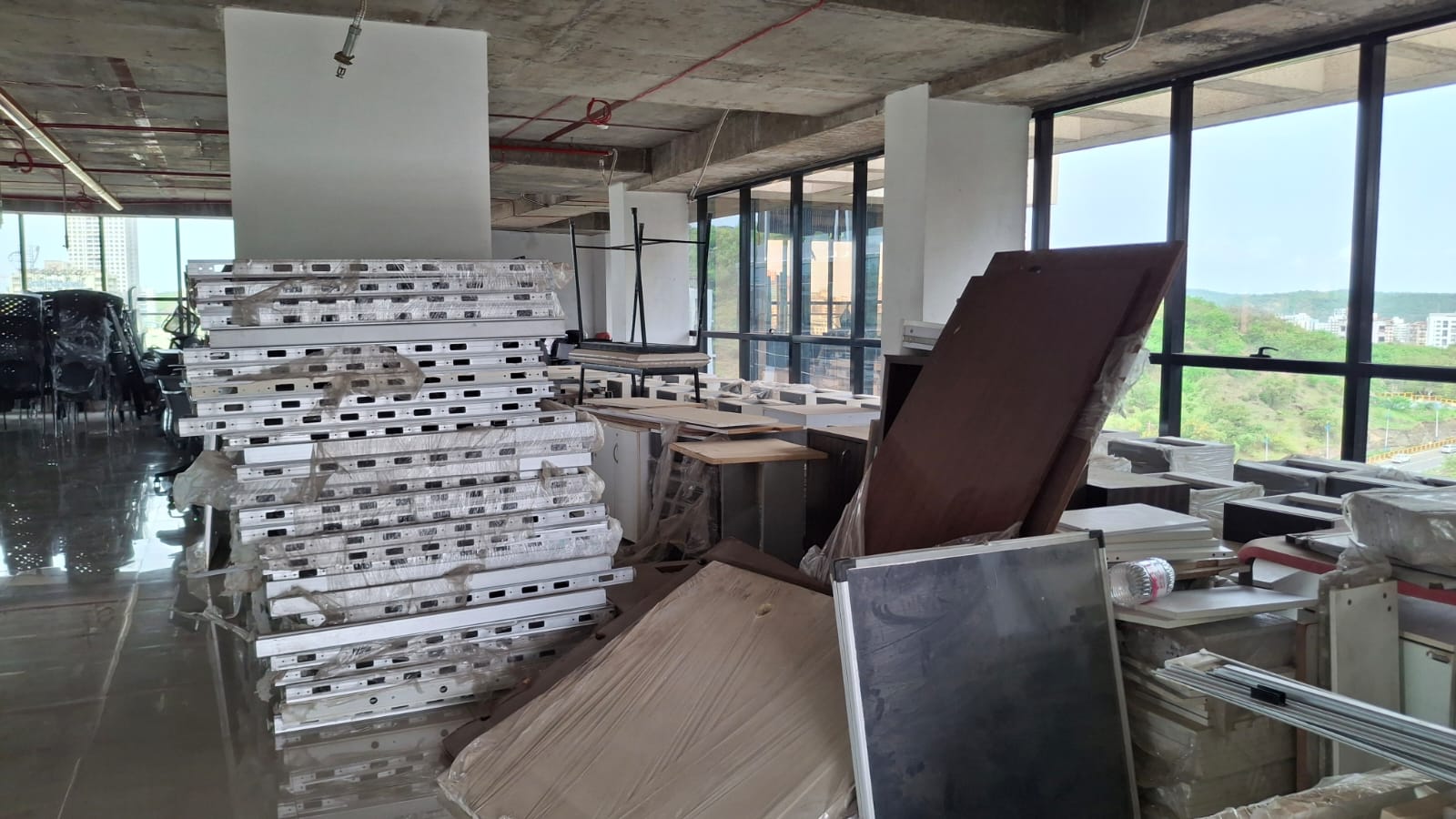 "Baner RTM Property/ Teerth exchange  Mumbai Banglore Highway, Baner"