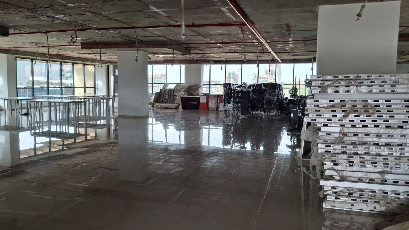 "Baner RTM Property/ Teerth exchange  Mumbai Banglore Highway, Baner"