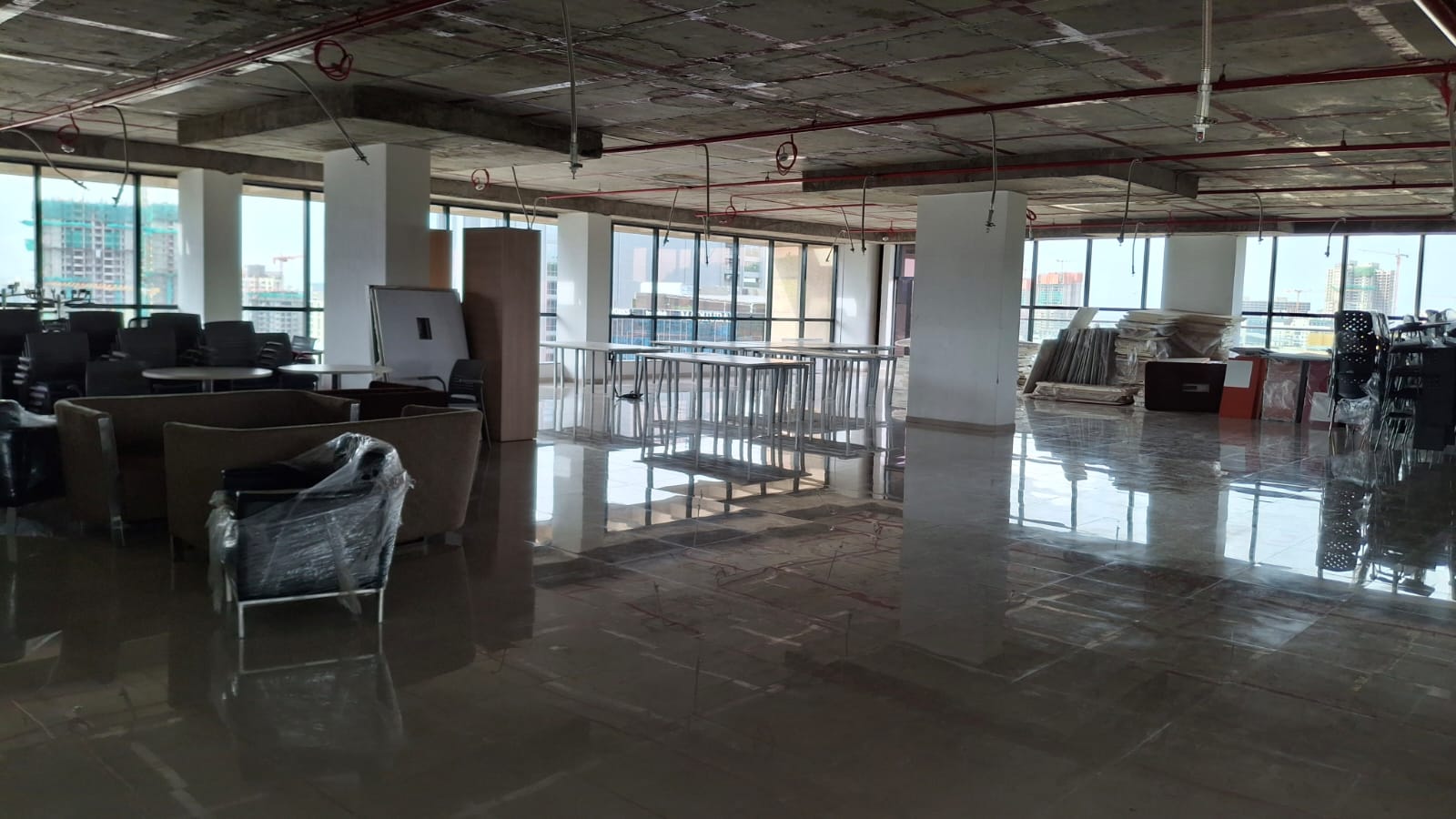 "Baner RTM Property/ Teerth exchange  Mumbai Banglore Highway, Baner"