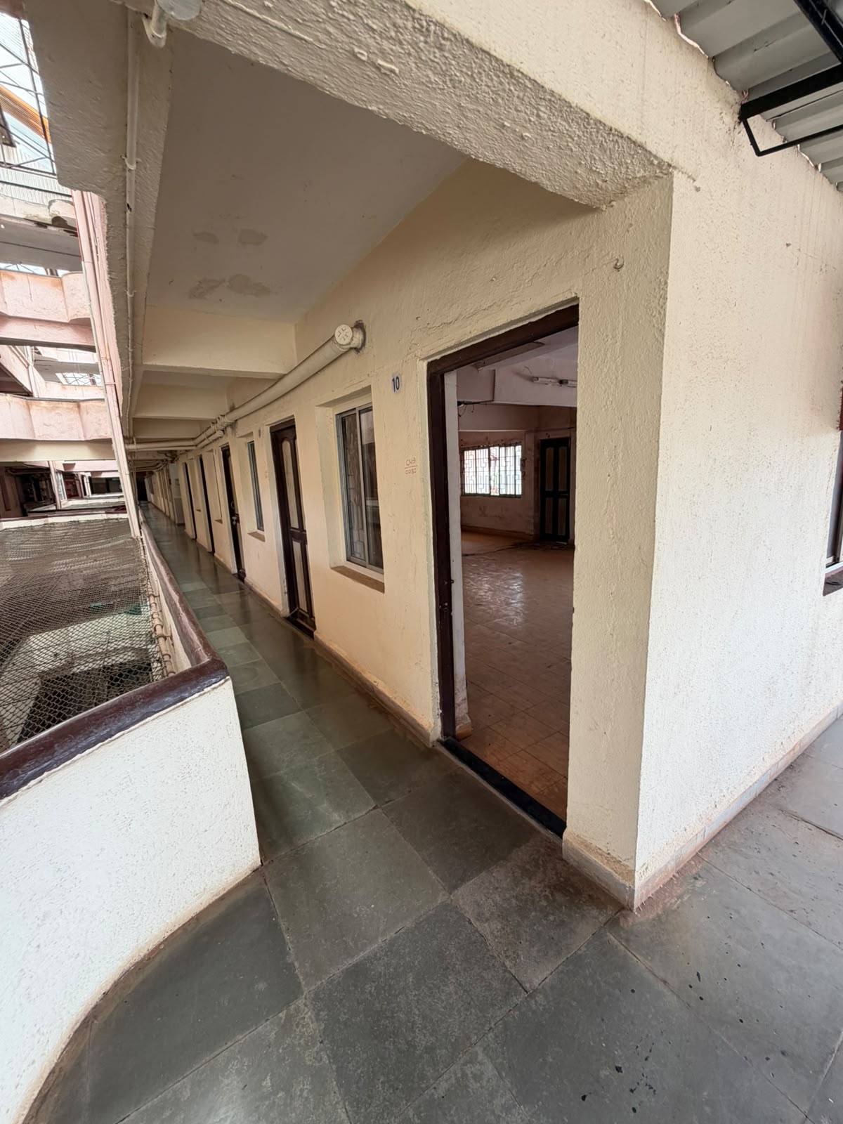 MIDASTOUCH BUILDING, OLD MARKET, MARGAO. (Avinash 2)