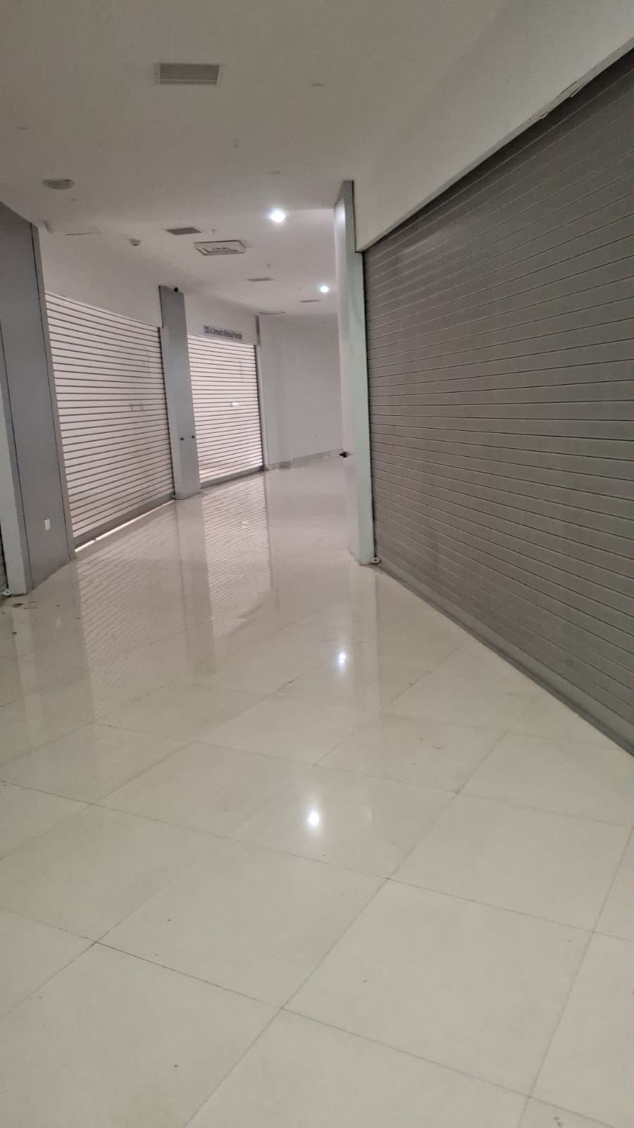 "93 Avenue Mall,  Kalubai Chowk, Solapur Highway, Fatima Nagar"