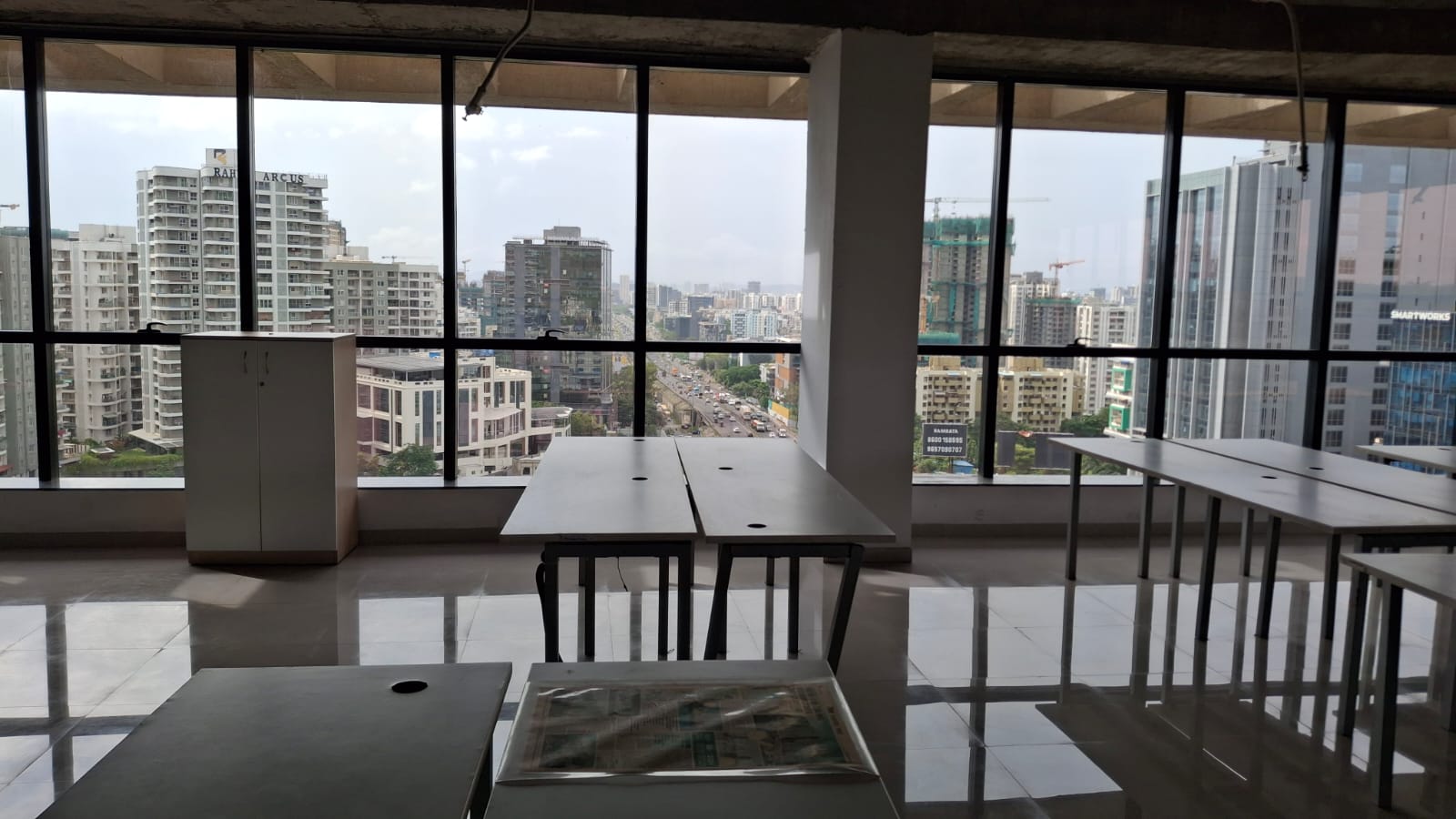 "Baner RTM Property/ Teerth exchange  Mumbai Banglore Highway, Baner"
