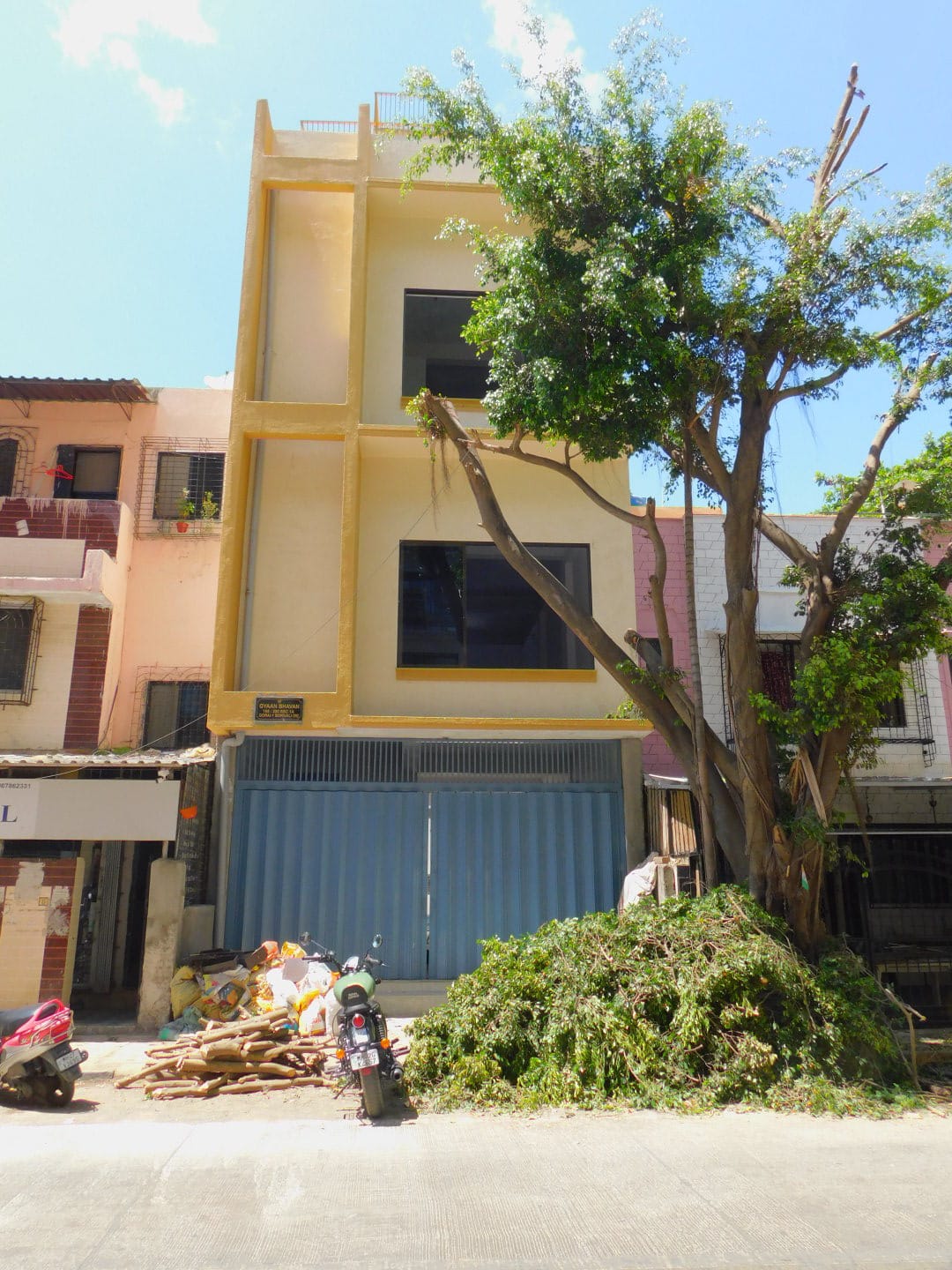 Gorai 1,Borivali West