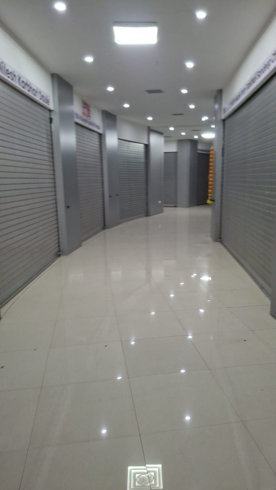 "93 Avenue Mall,  Kalubai Chowk, Solapur Highway, Fatima Nagar"