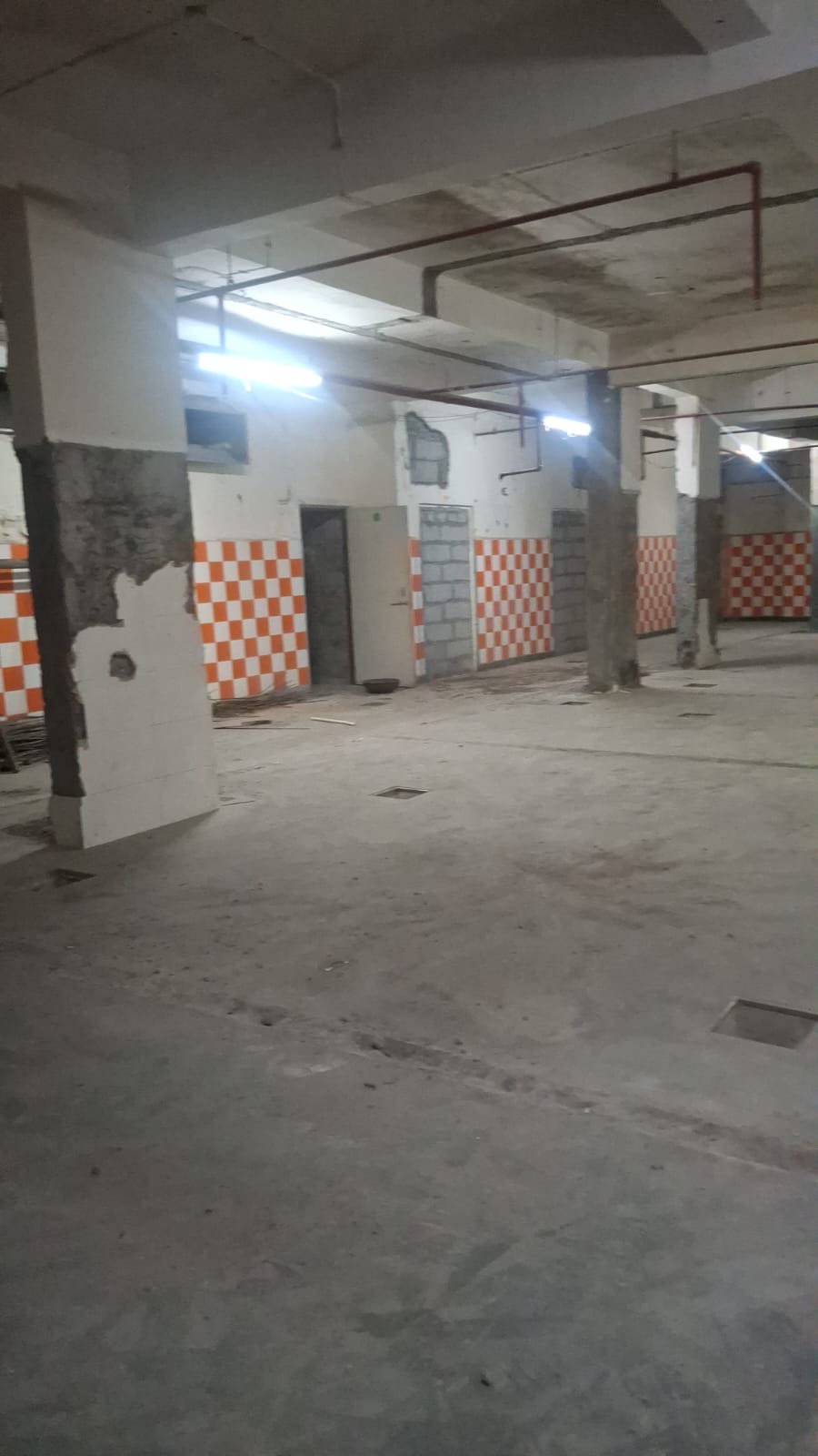 "Katraj RTM Property / Bharthi Hospital "