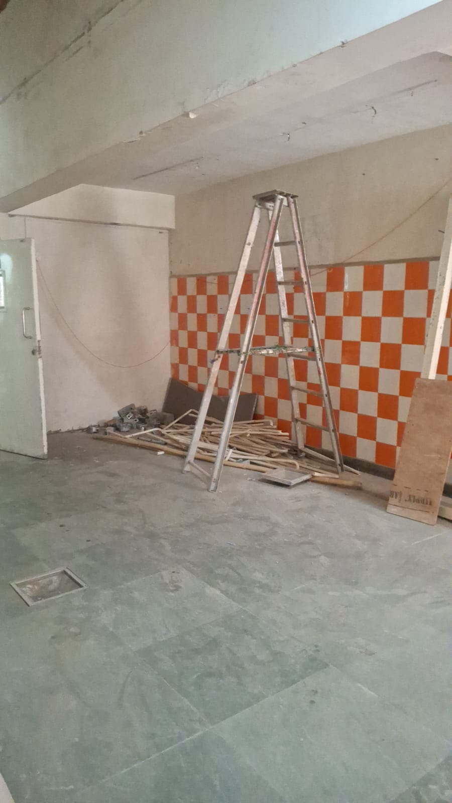 "Katraj RTM Property / Bharthi Hospital "
