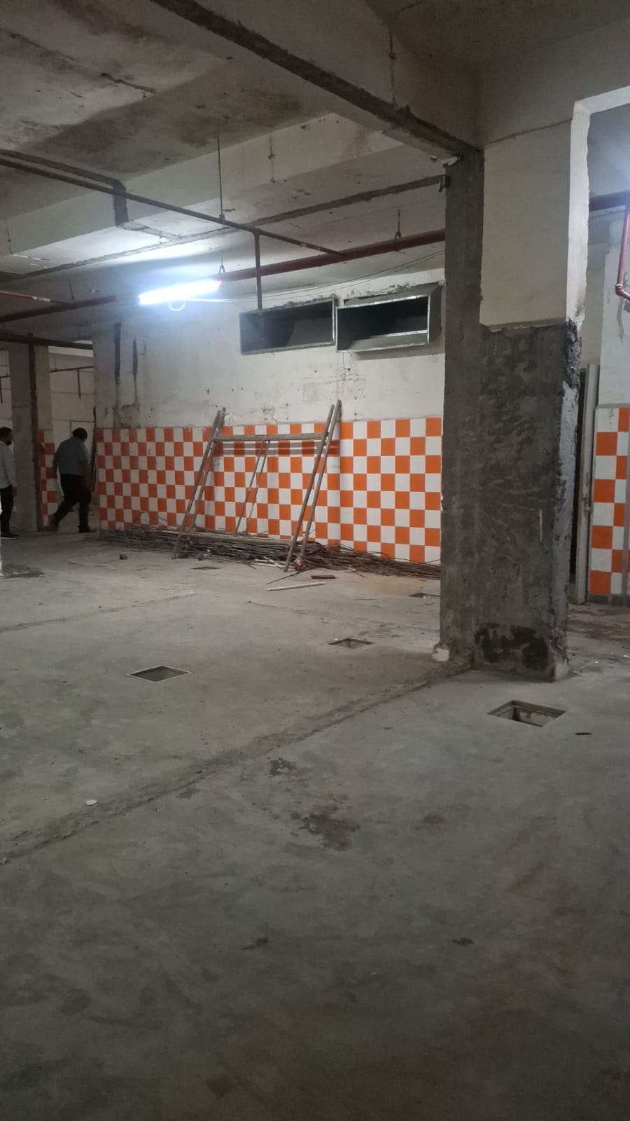 "Katraj RTM Property / Bharthi Hospital "