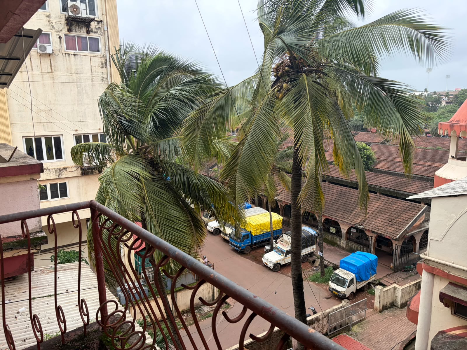 MIDASTOUCH BUILDING, OLD MARKET, MARGAO.