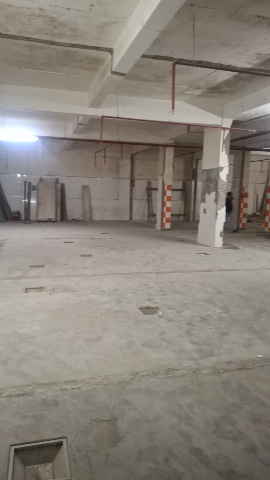 "Katraj RTM Property / Bharthi Hospital "