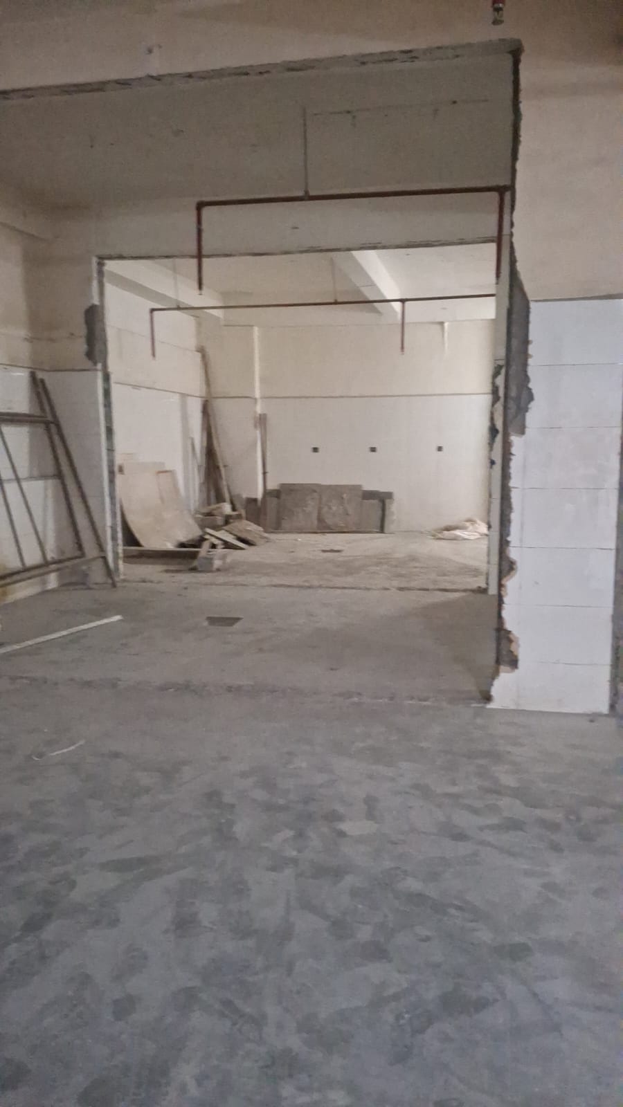 "Katraj RTM Property / Bharthi Hospital "