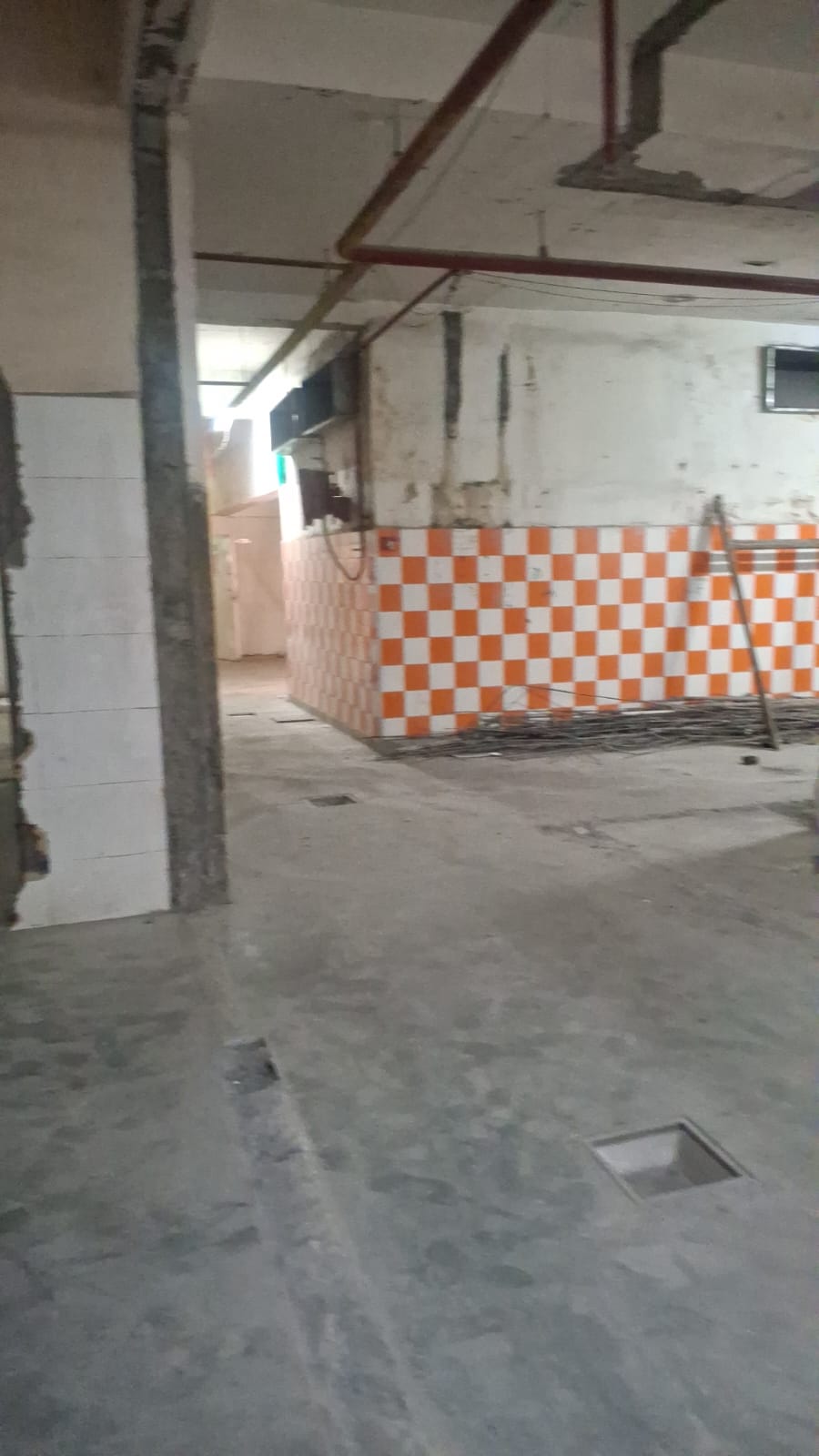 "Katraj RTM Property / Bharthi Hospital "