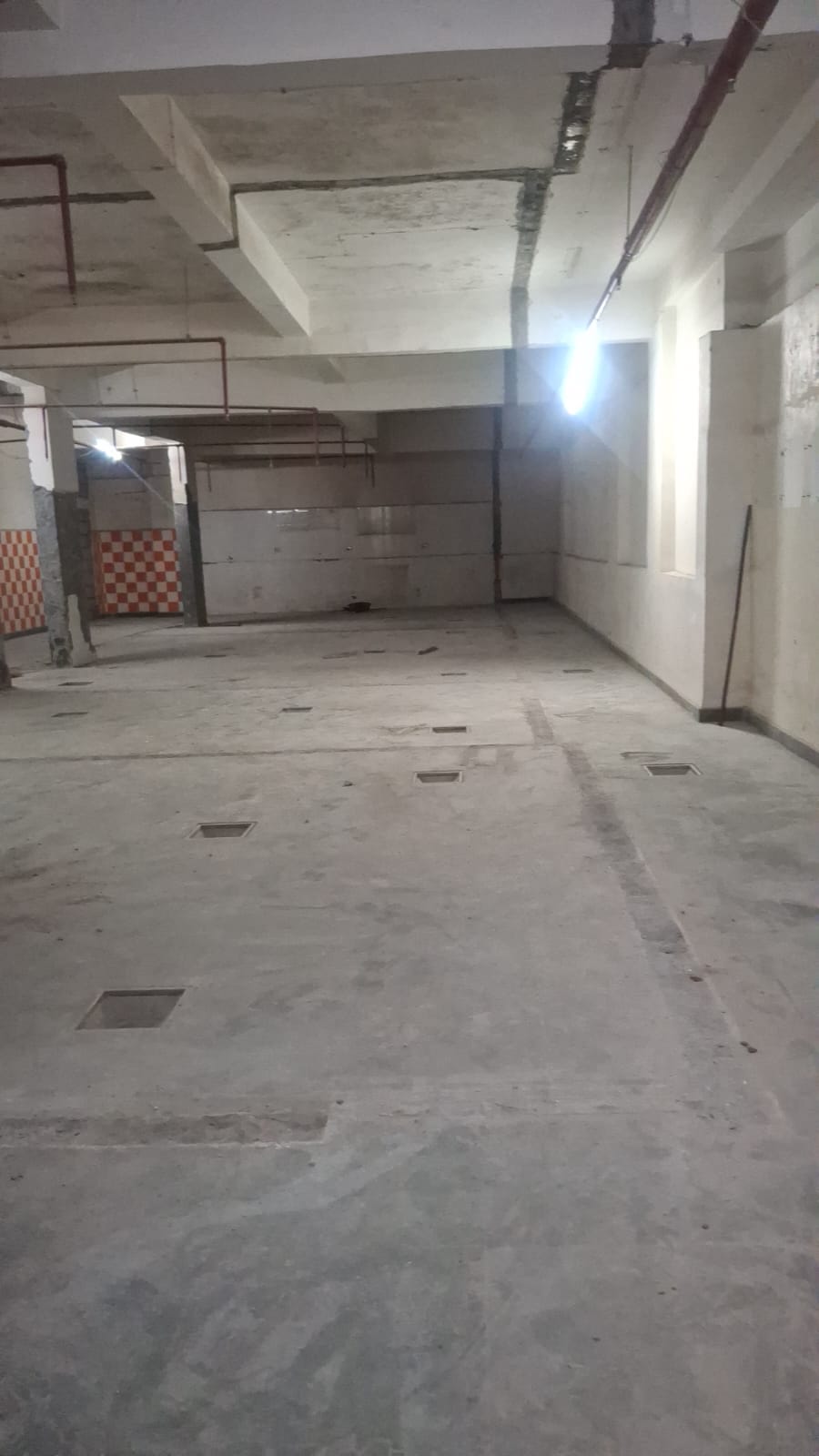 "Katraj RTM Property / Bharthi Hospital "