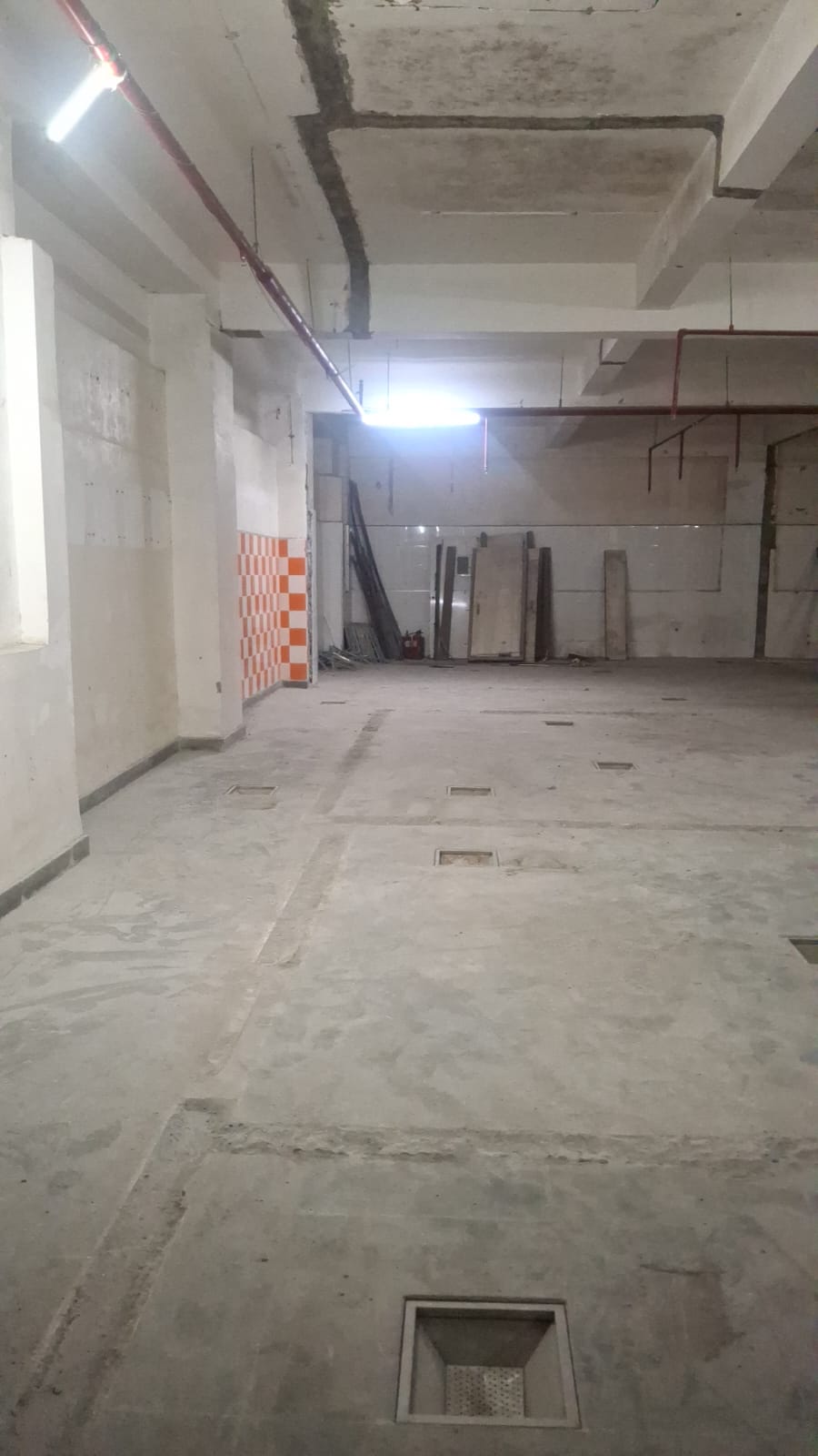 "Katraj RTM Property / Bharthi Hospital "
