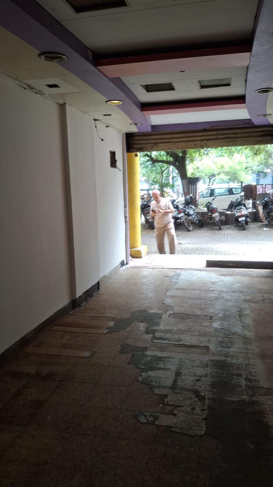 Sacred Heart Town, Jagtap Chowk