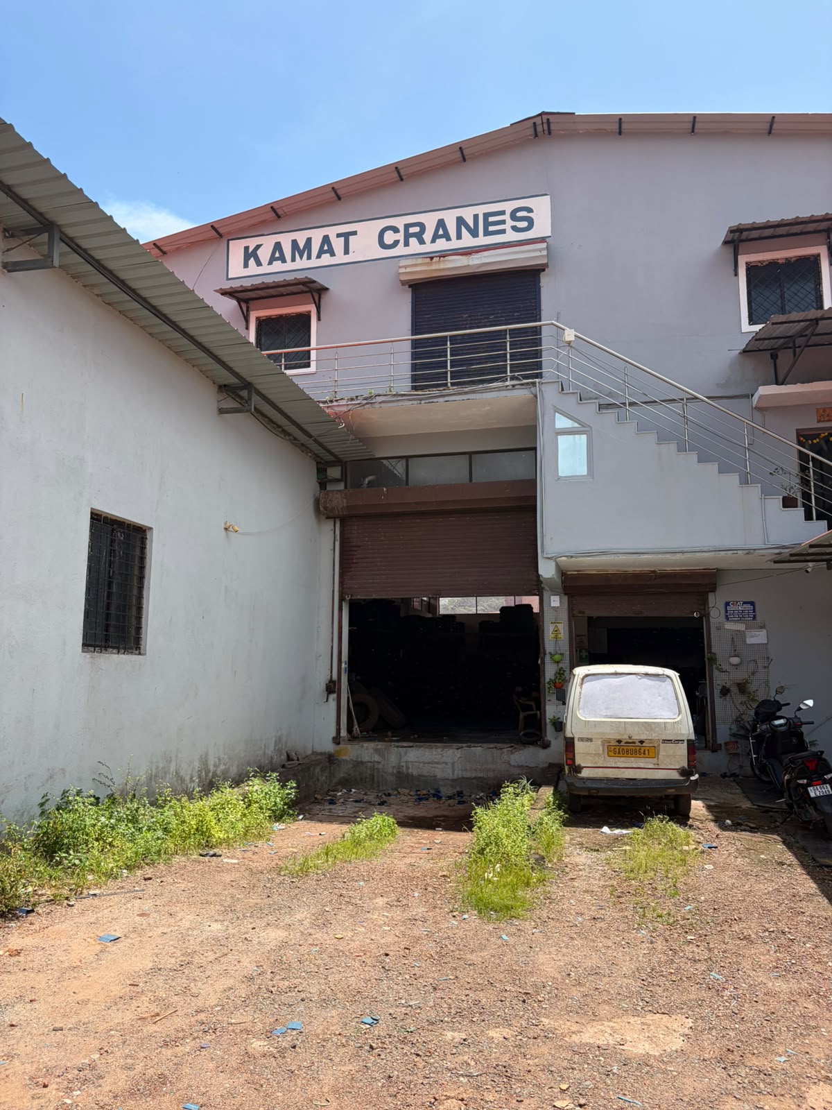 Sancole Goa New