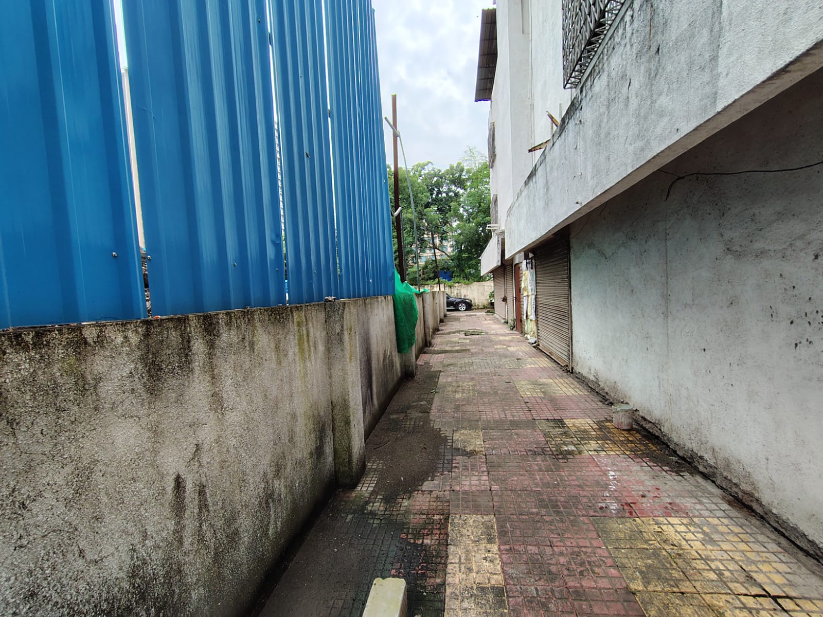 Palm beach Road, Vashi
