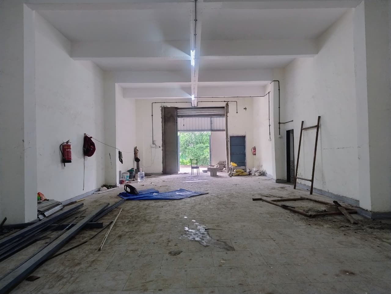 KALYAN SHILPHTA ROAD, TTC Industrial Area, MIDC Industrial Area, Mahape,