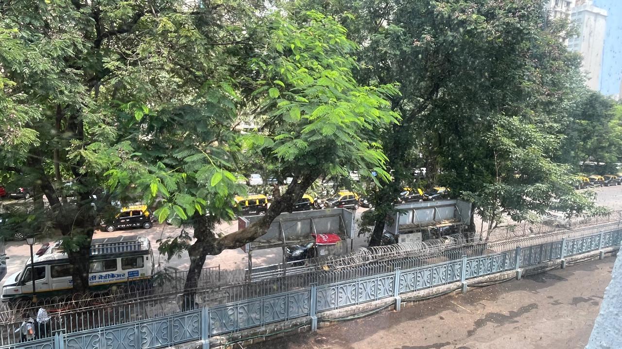 WTC Complex, Cuffe Parade New